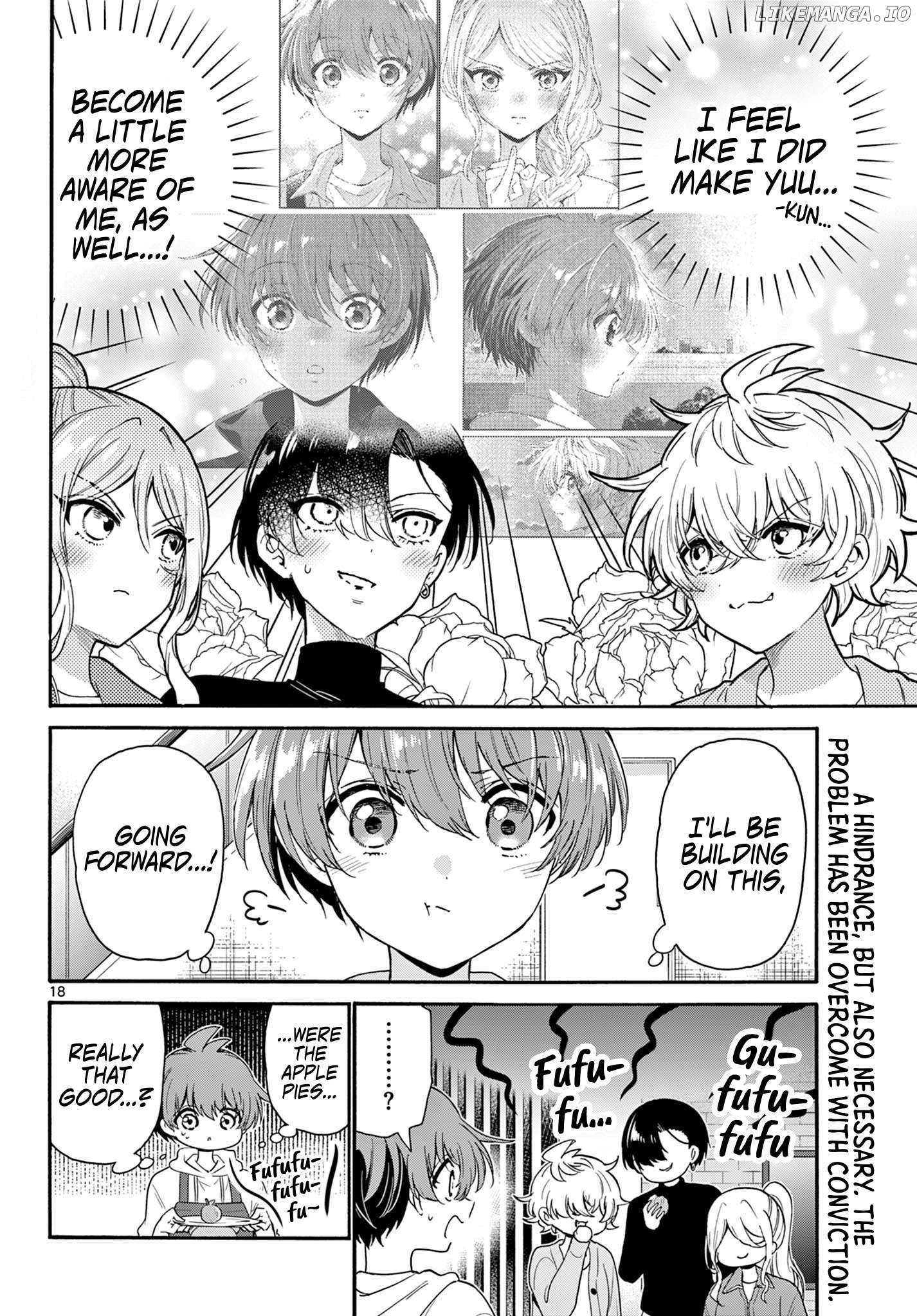 Read Mikadono Sanshimai Wa Angai Choroi EN Manga Online