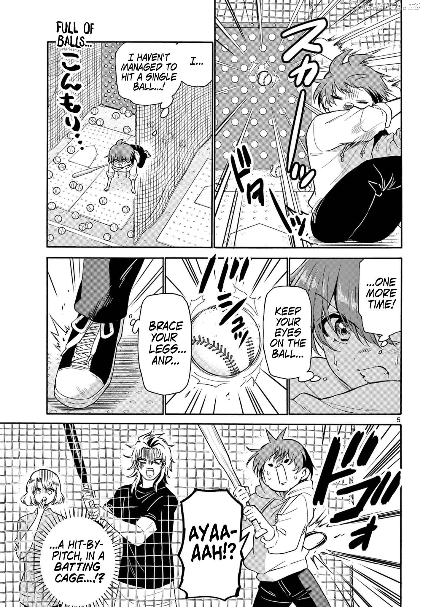 Read Mikadono Sanshimai Wa Angai Choroi EN Manga Online