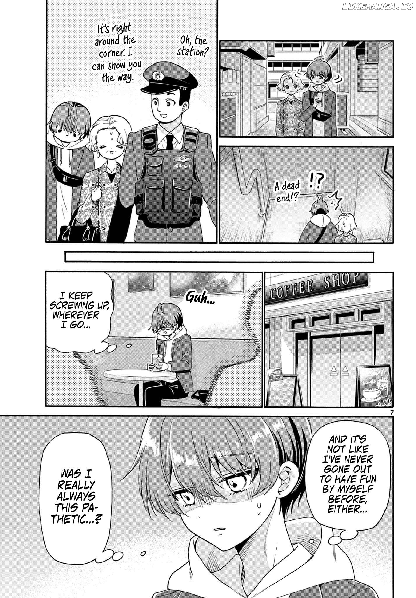 Read Mikadono Sanshimai Wa Angai Choroi EN Manga Online