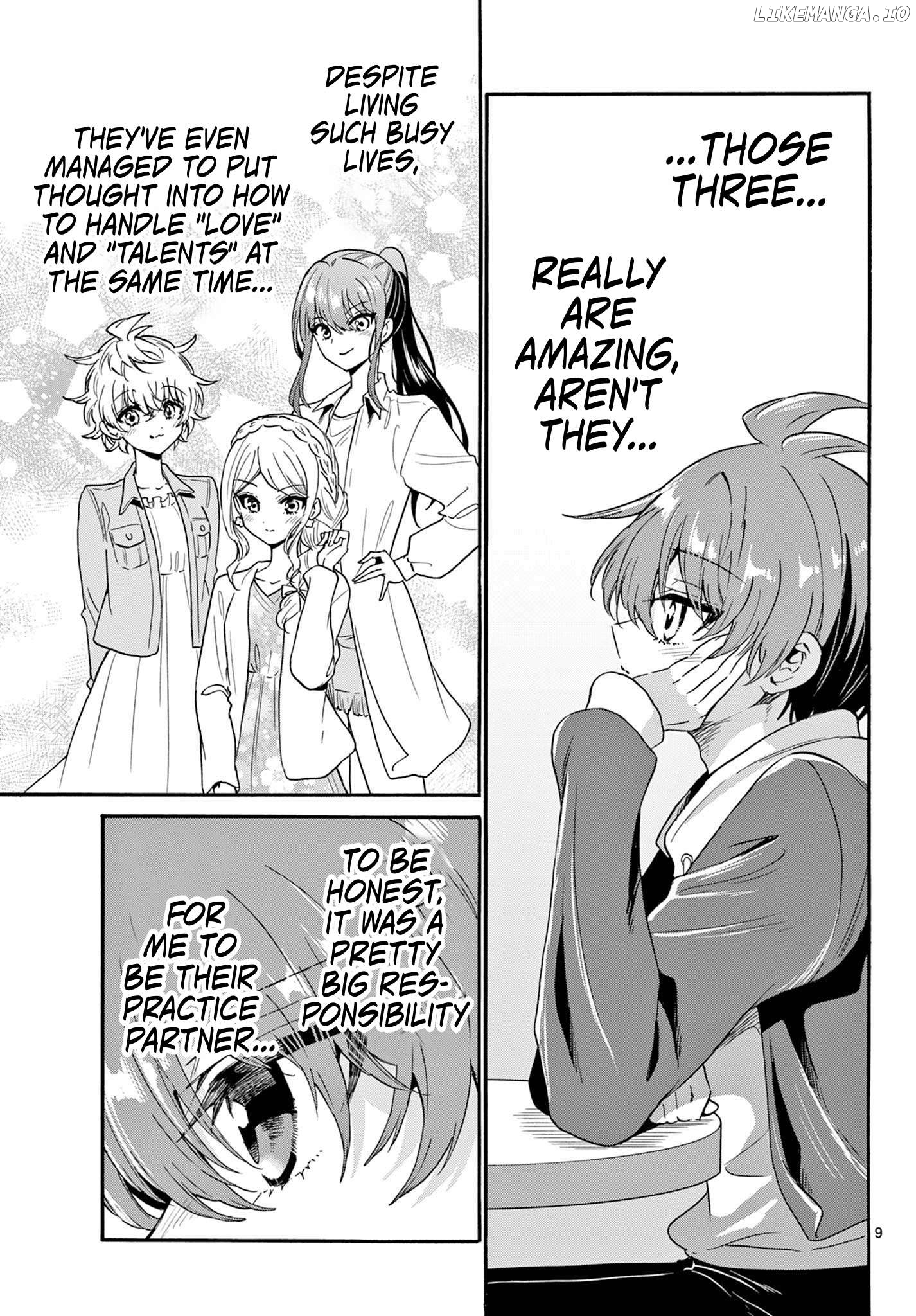 Read Mikadono Sanshimai Wa Angai Choroi EN Manga Online