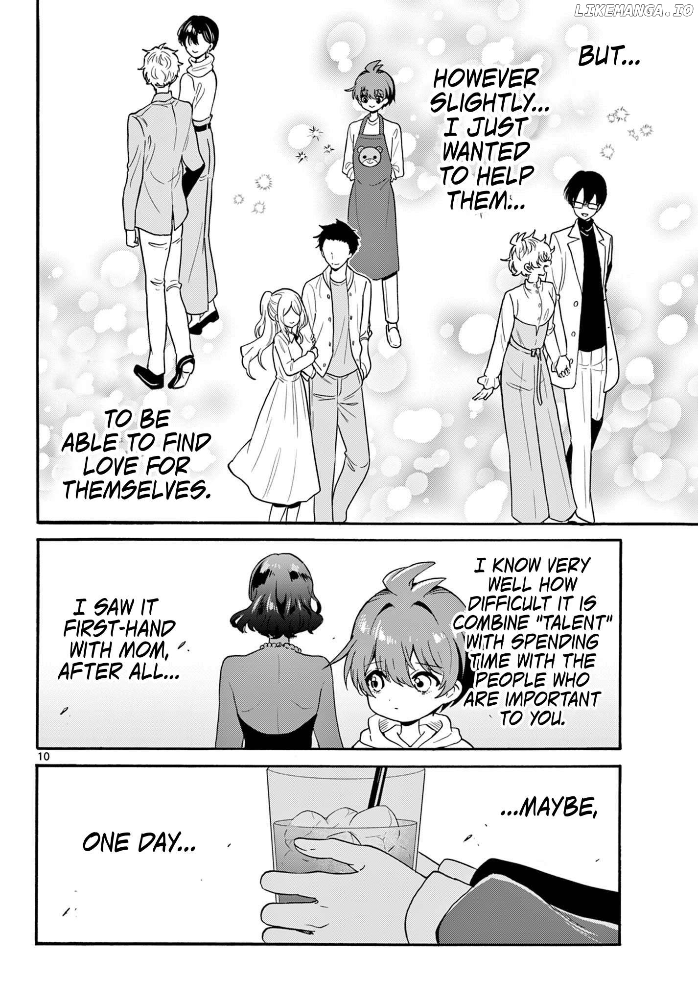 Read Mikadono Sanshimai Wa Angai Choroi EN Manga Online