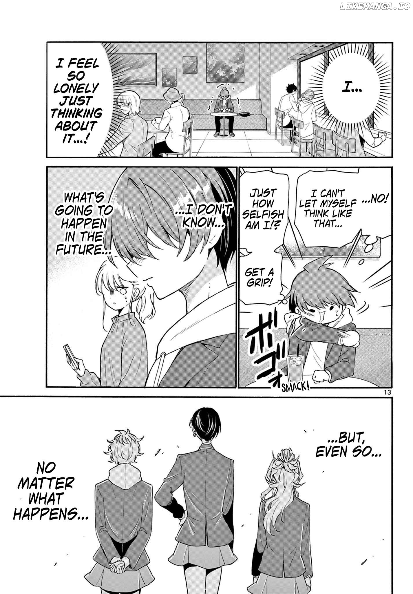 Read Mikadono Sanshimai Wa Angai Choroi EN Manga Online