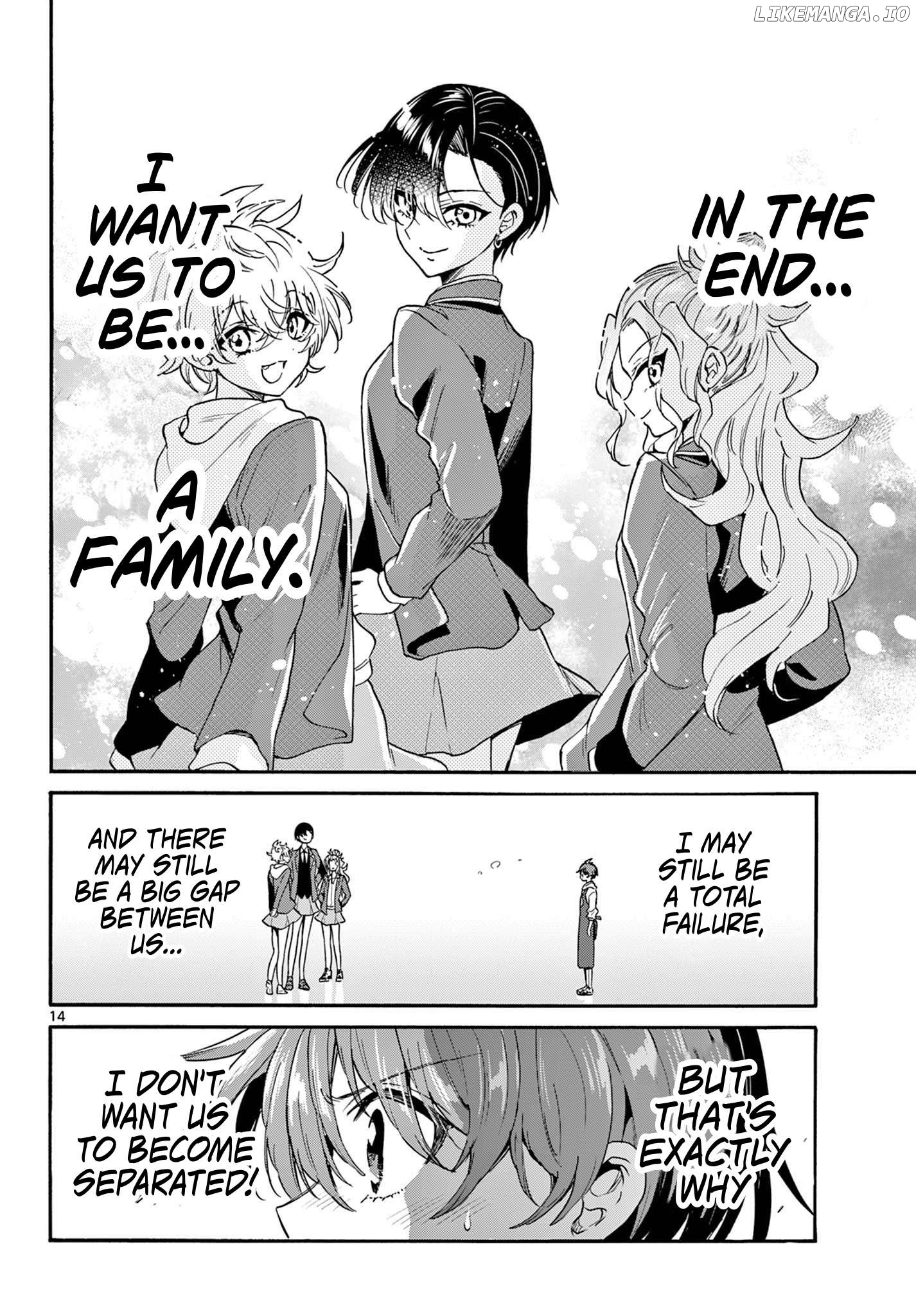 Read Mikadono Sanshimai Wa Angai Choroi EN Manga Online