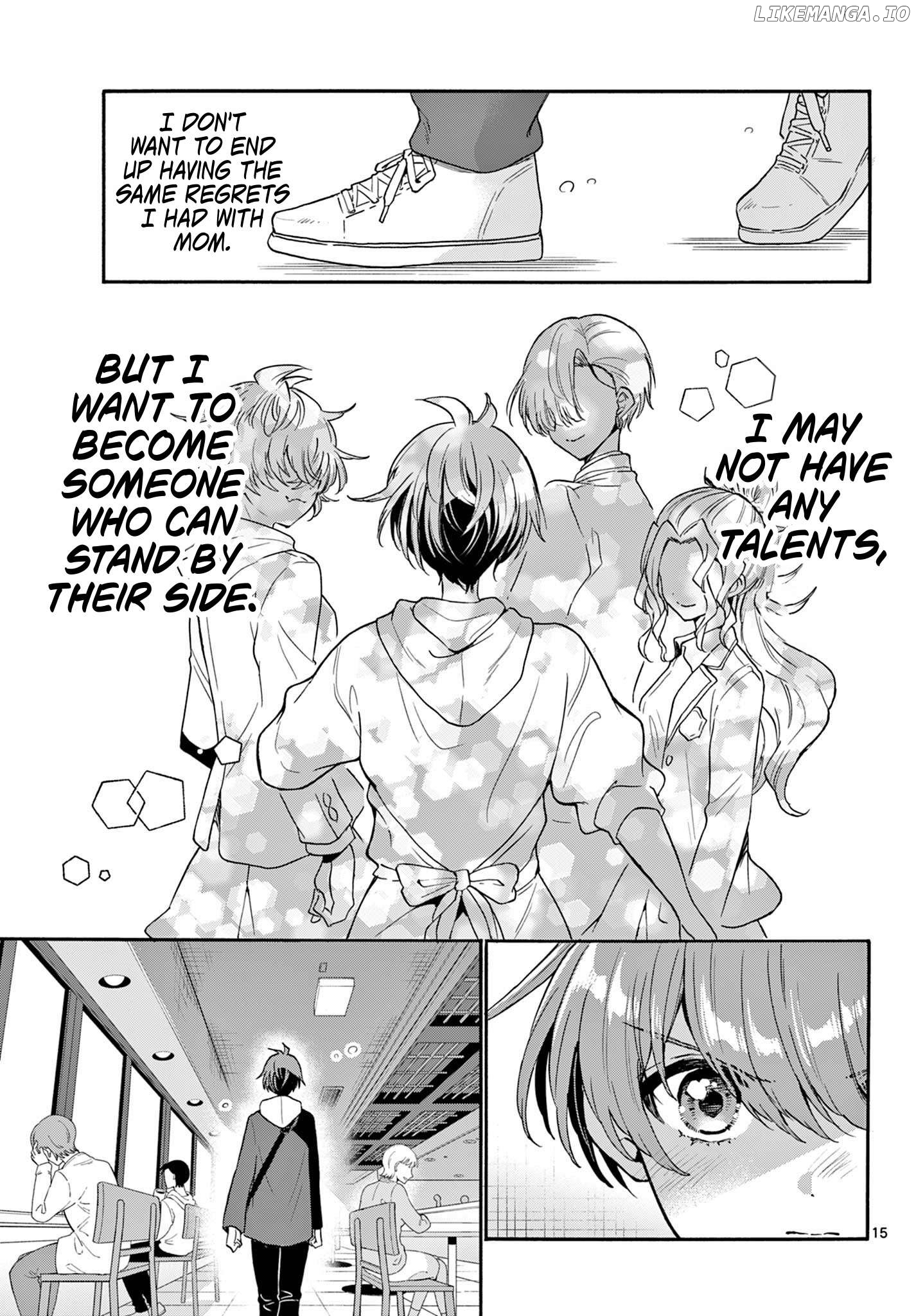 Read Mikadono Sanshimai Wa Angai Choroi EN Manga Online