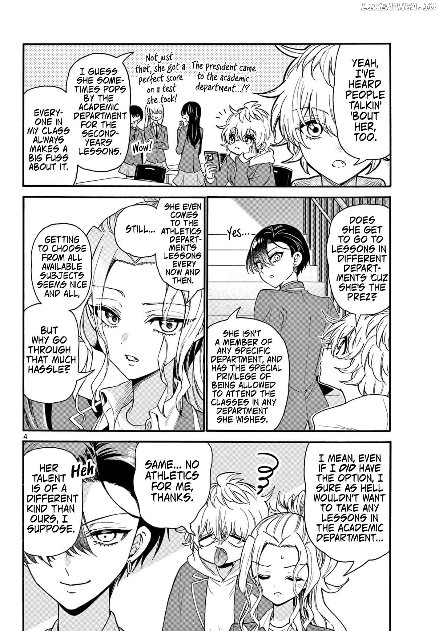 Read Mikadono Sanshimai Wa Angai Choroi EN Manga Online