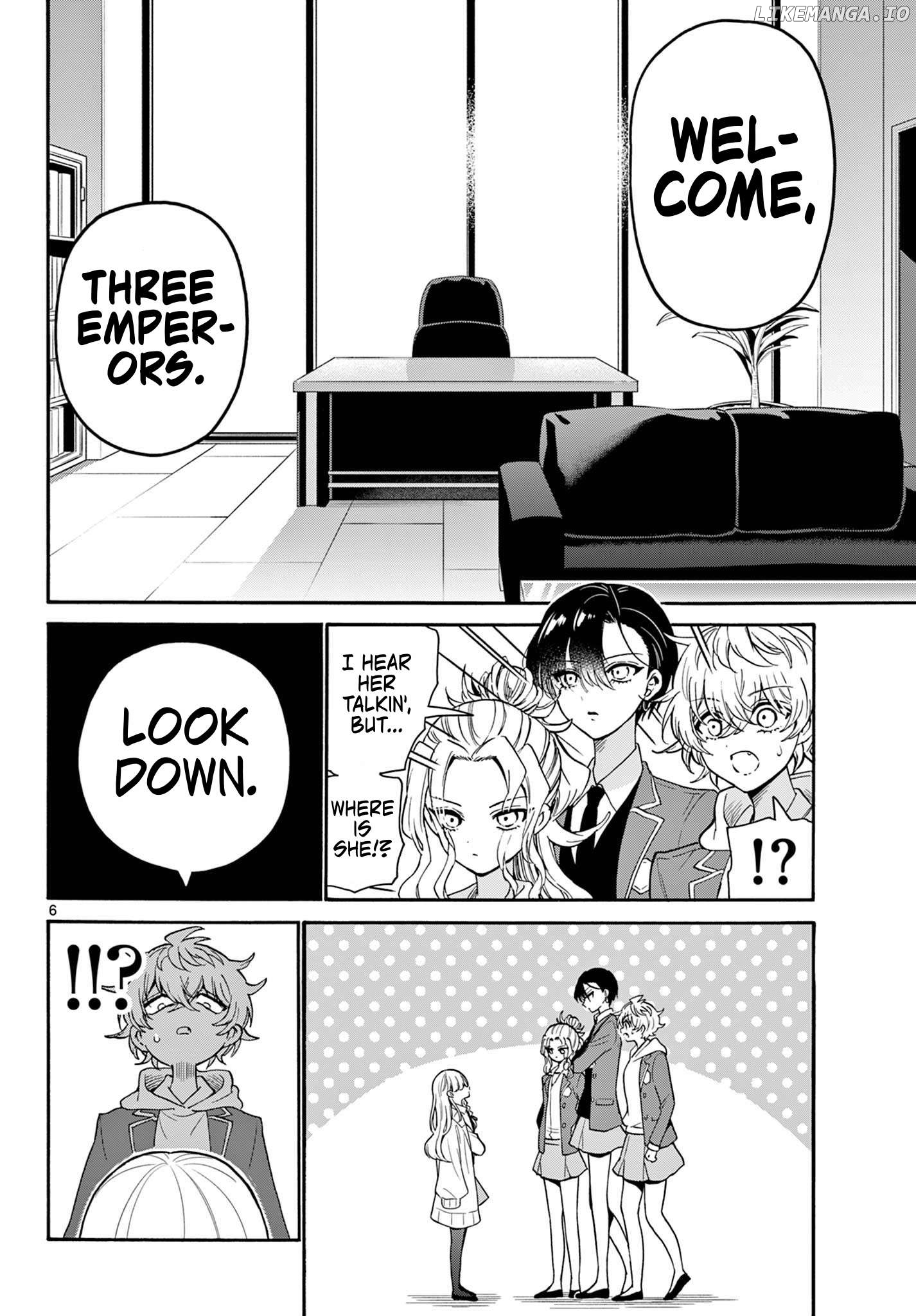 Read Mikadono Sanshimai Wa Angai Choroi EN Manga Online