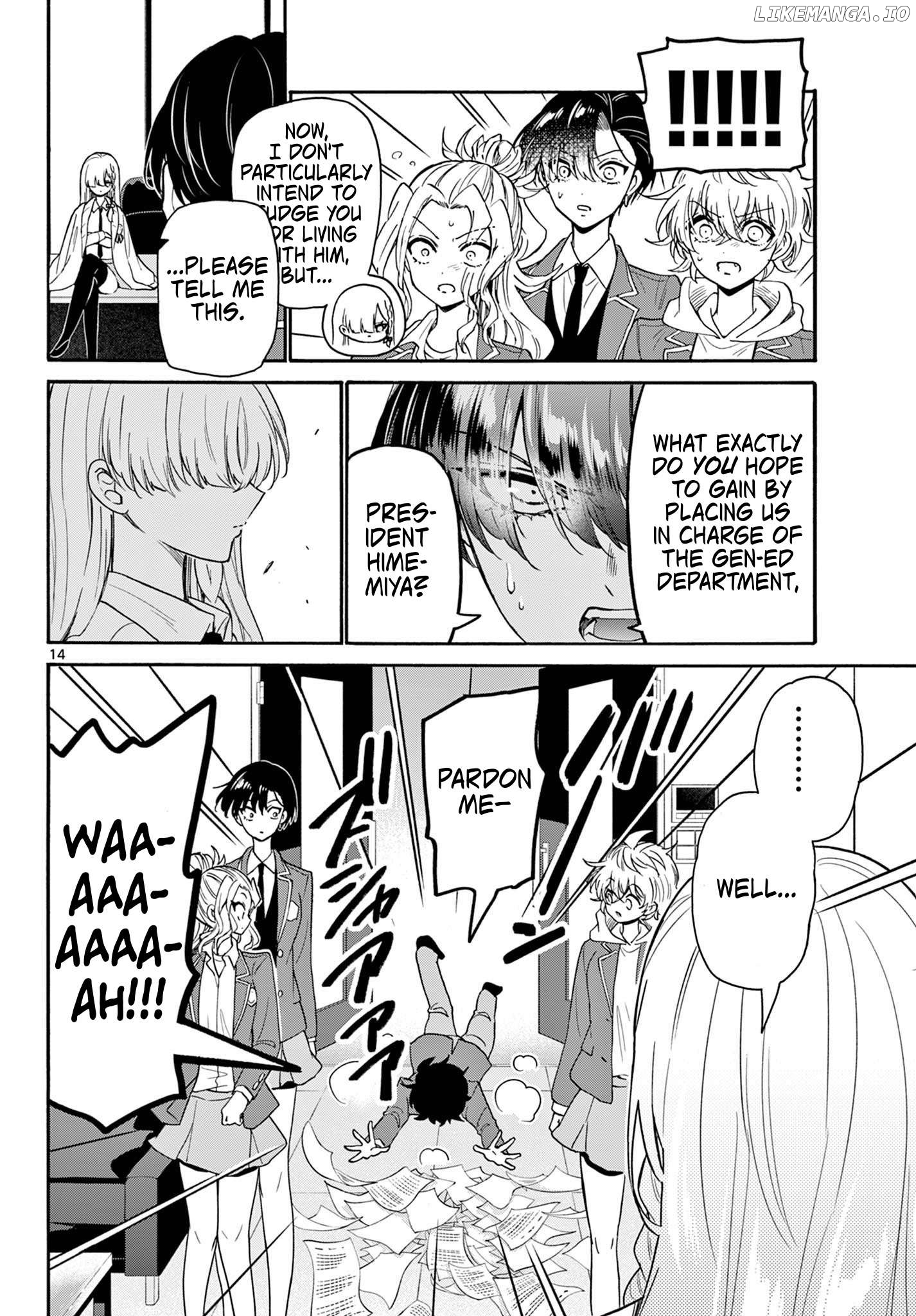 Read Mikadono Sanshimai Wa Angai Choroi EN Manga Online