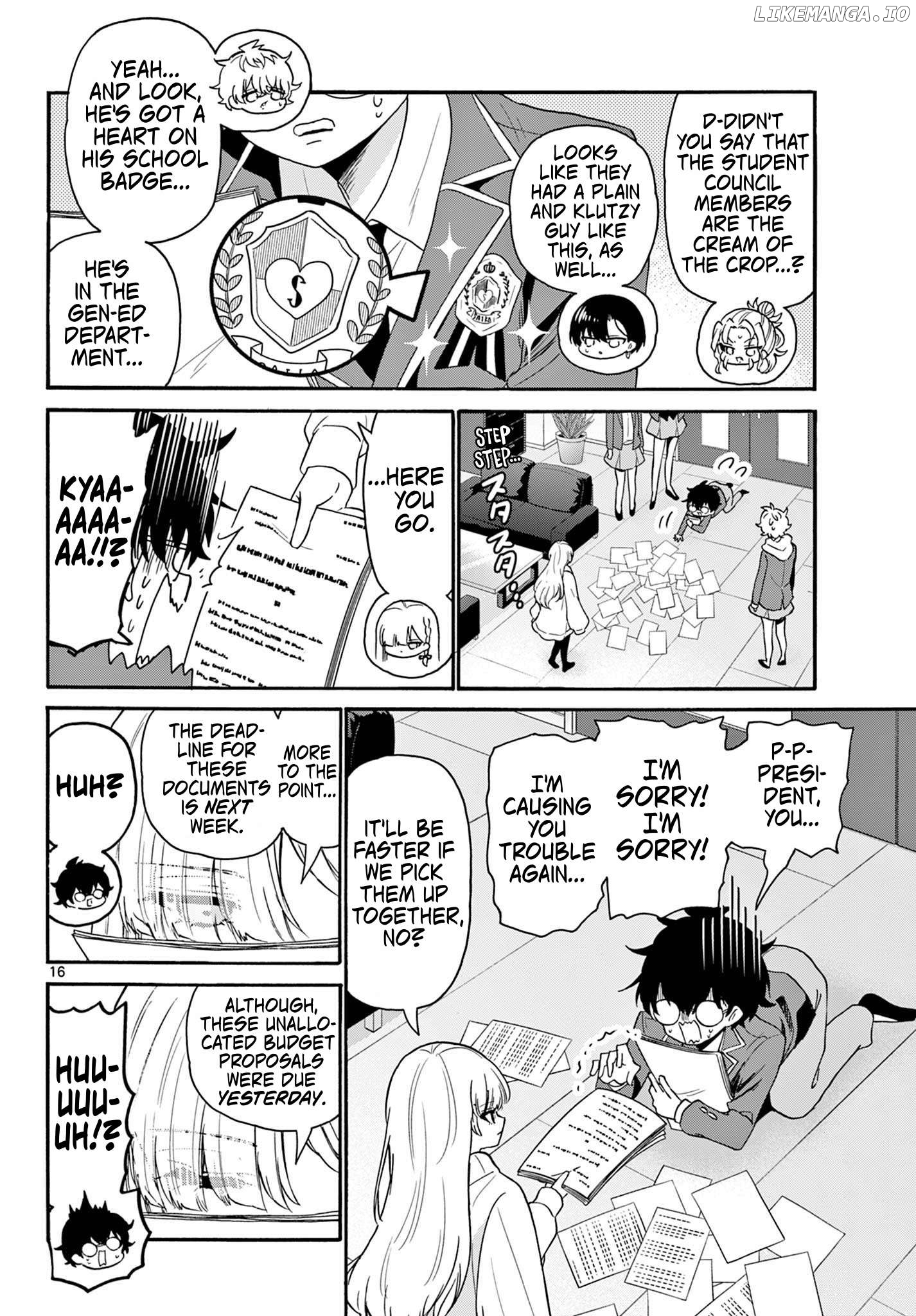 Read Mikadono Sanshimai Wa Angai Choroi EN Manga Online
