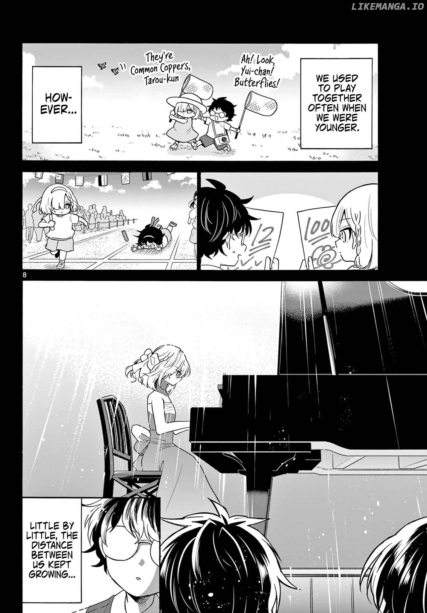 Read Mikadono Sanshimai Wa Angai Choroi EN Manga Online