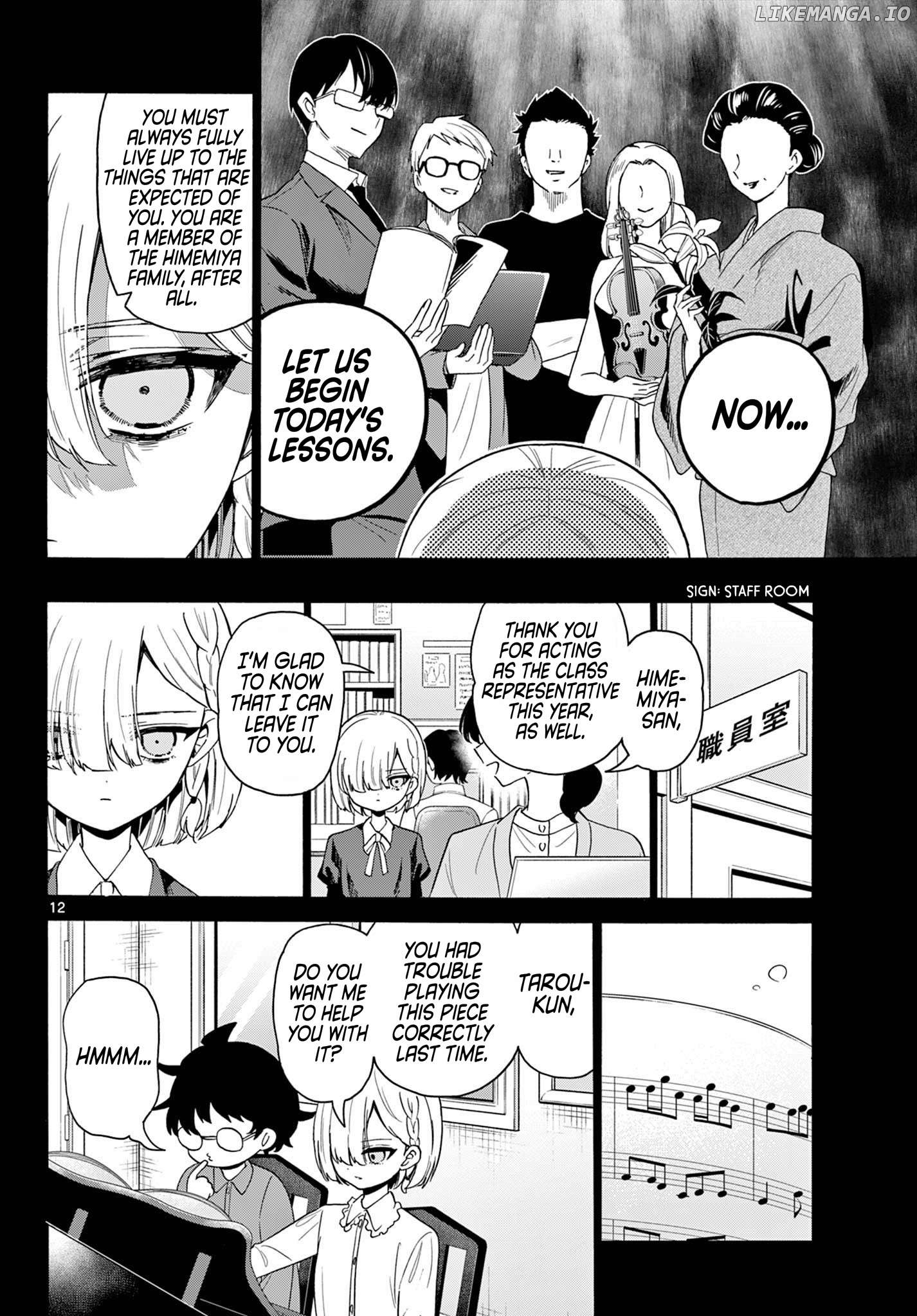 Read Mikadono Sanshimai Wa Angai Choroi EN Manga Online