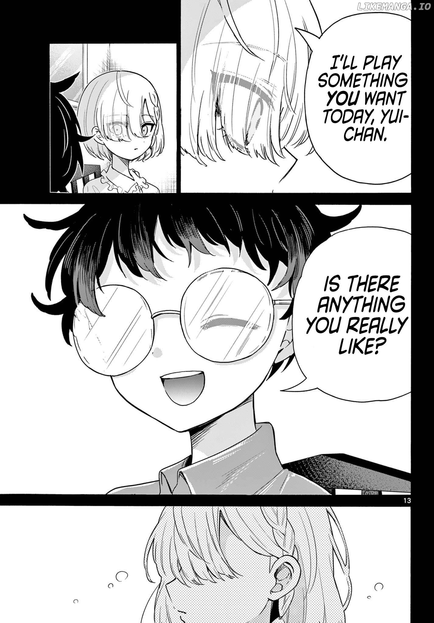 Read Mikadono Sanshimai Wa Angai Choroi EN Manga Online