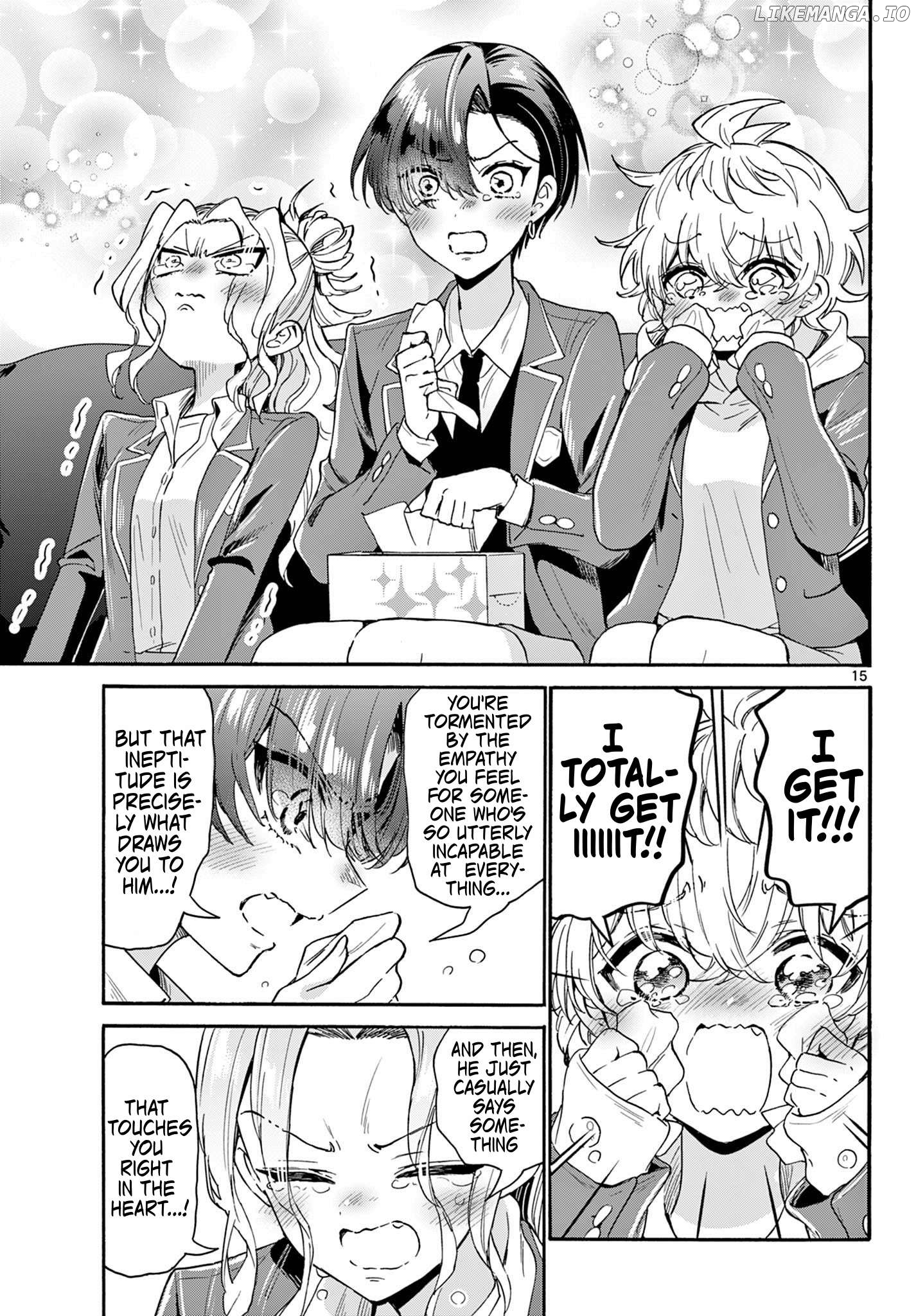 Read Mikadono Sanshimai Wa Angai Choroi EN Manga Online