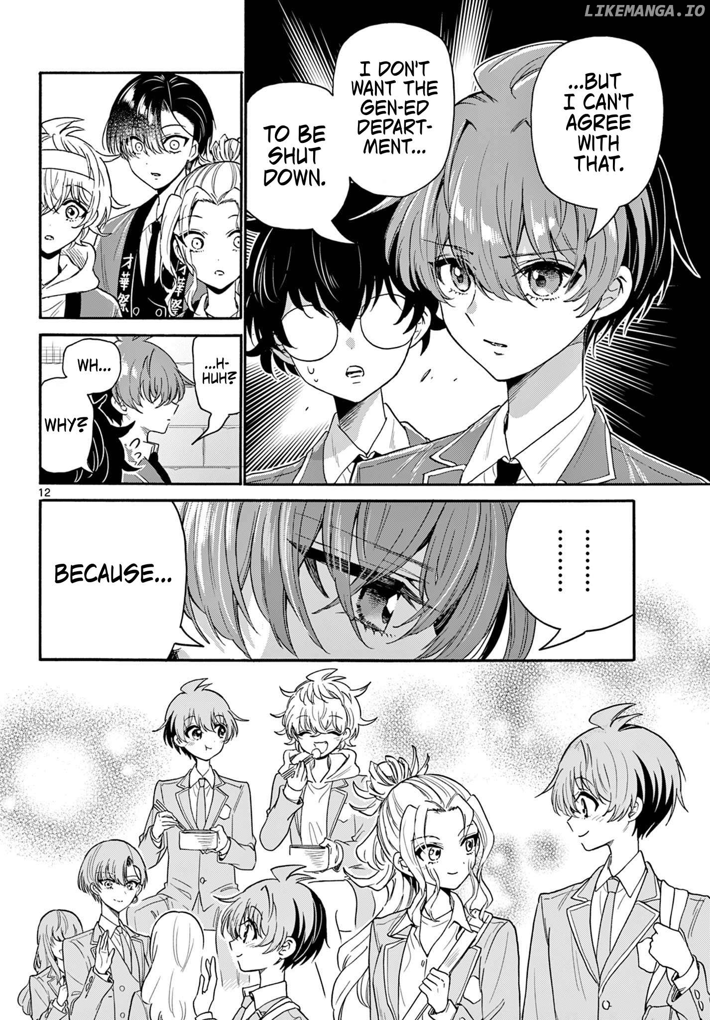 Read Mikadono Sanshimai Wa Angai Choroi EN Manga Online