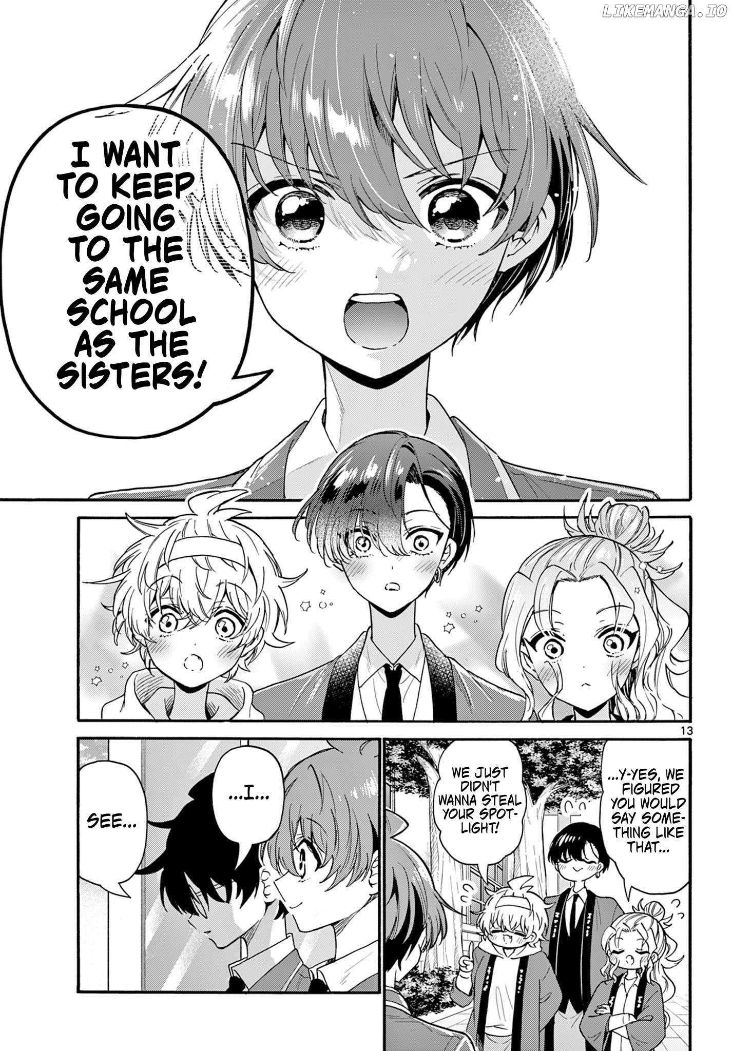 Read Mikadono Sanshimai Wa Angai Choroi EN Manga Online