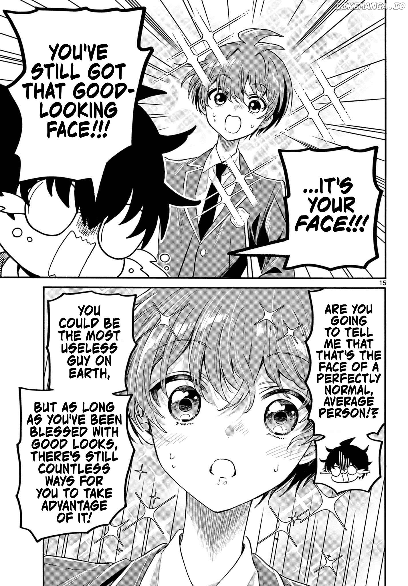 Read Mikadono Sanshimai Wa Angai Choroi EN Manga Online