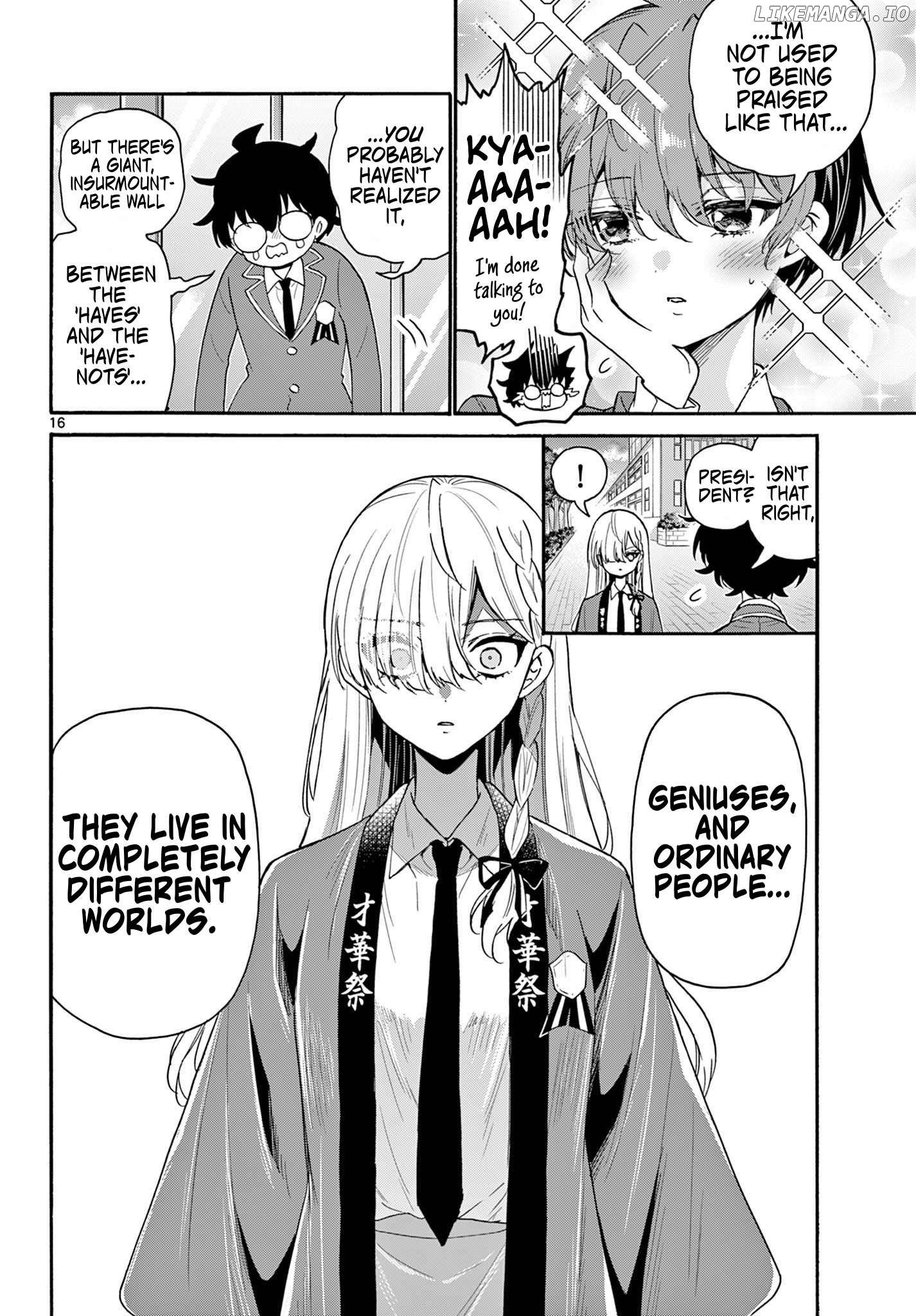 Read Mikadono Sanshimai Wa Angai Choroi EN Manga Online