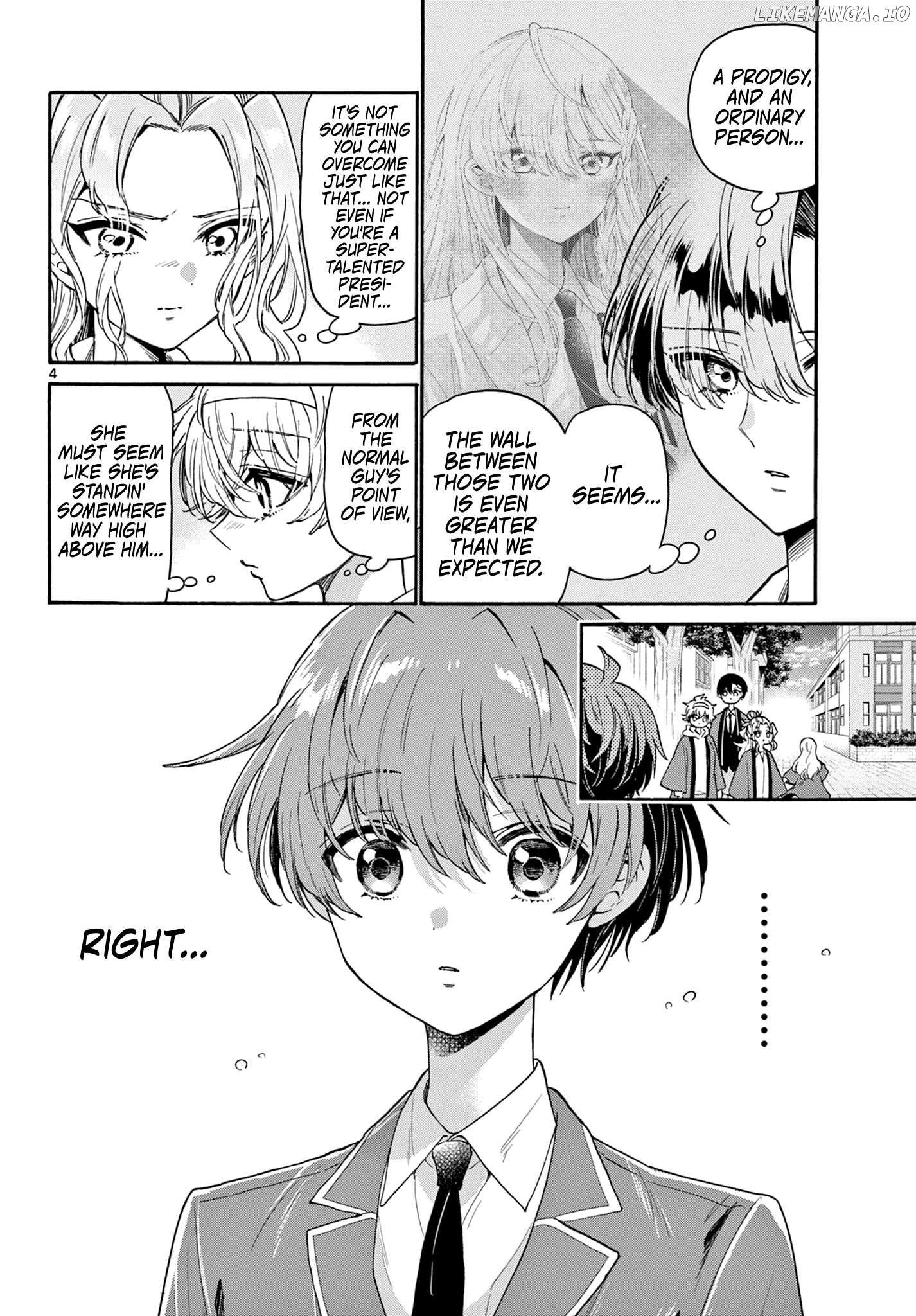 Read Mikadono Sanshimai Wa Angai Choroi EN Manga Online