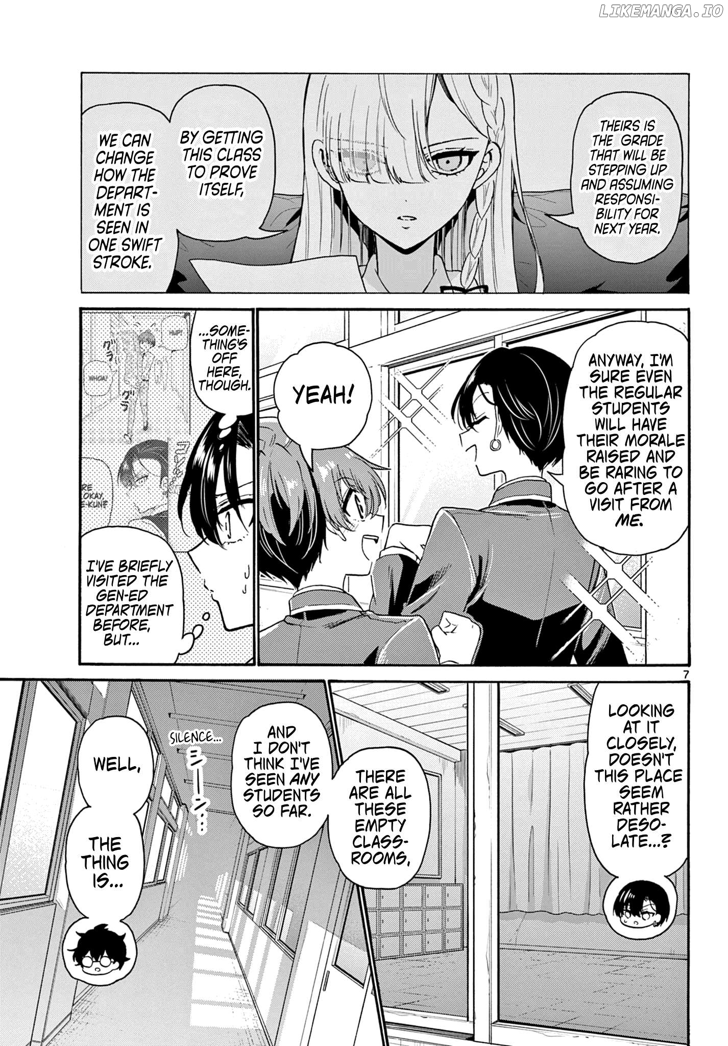 Read Mikadono Sanshimai Wa Angai Choroi EN Manga Online