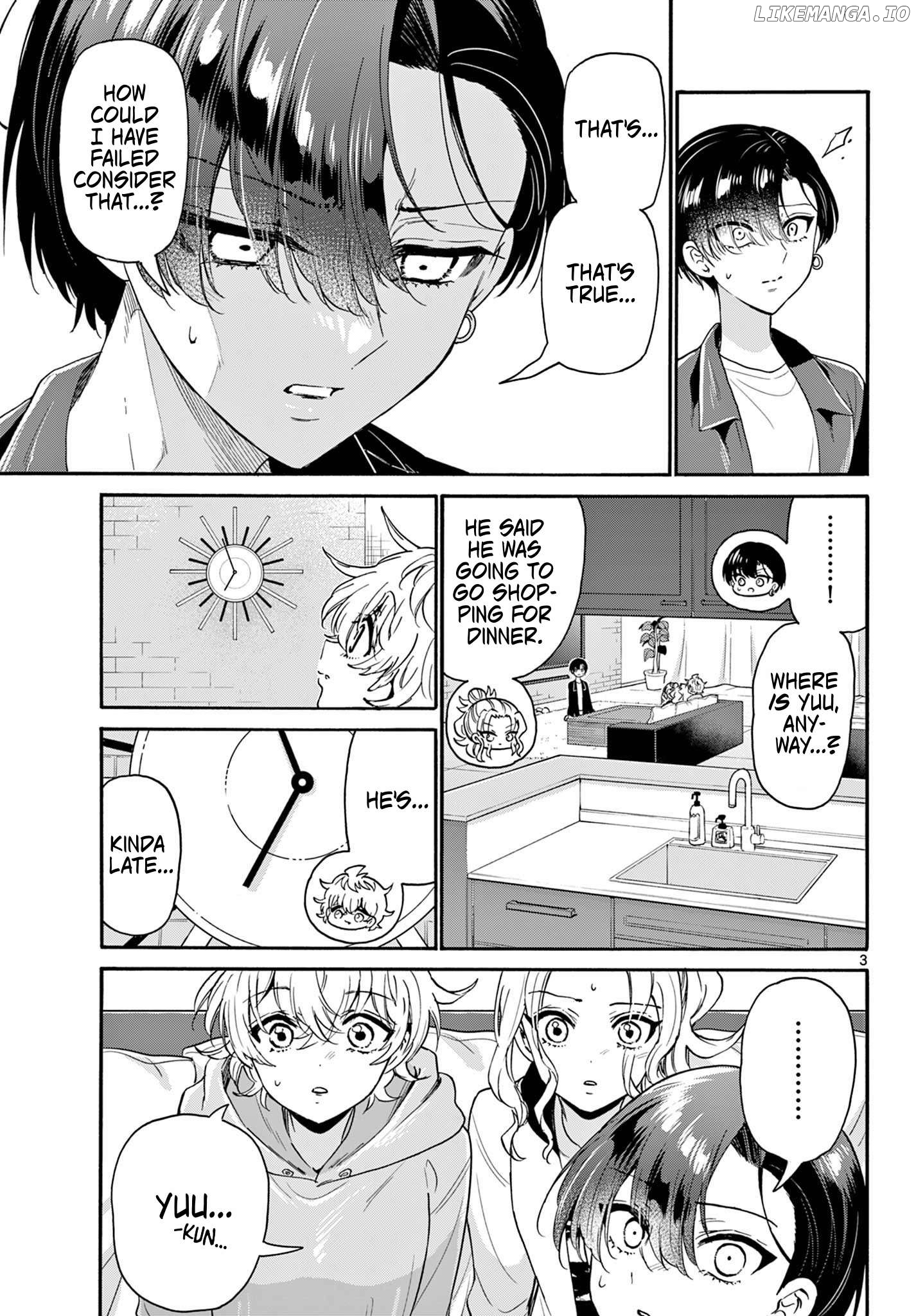 Read Mikadono Sanshimai Wa Angai Choroi EN Manga Online