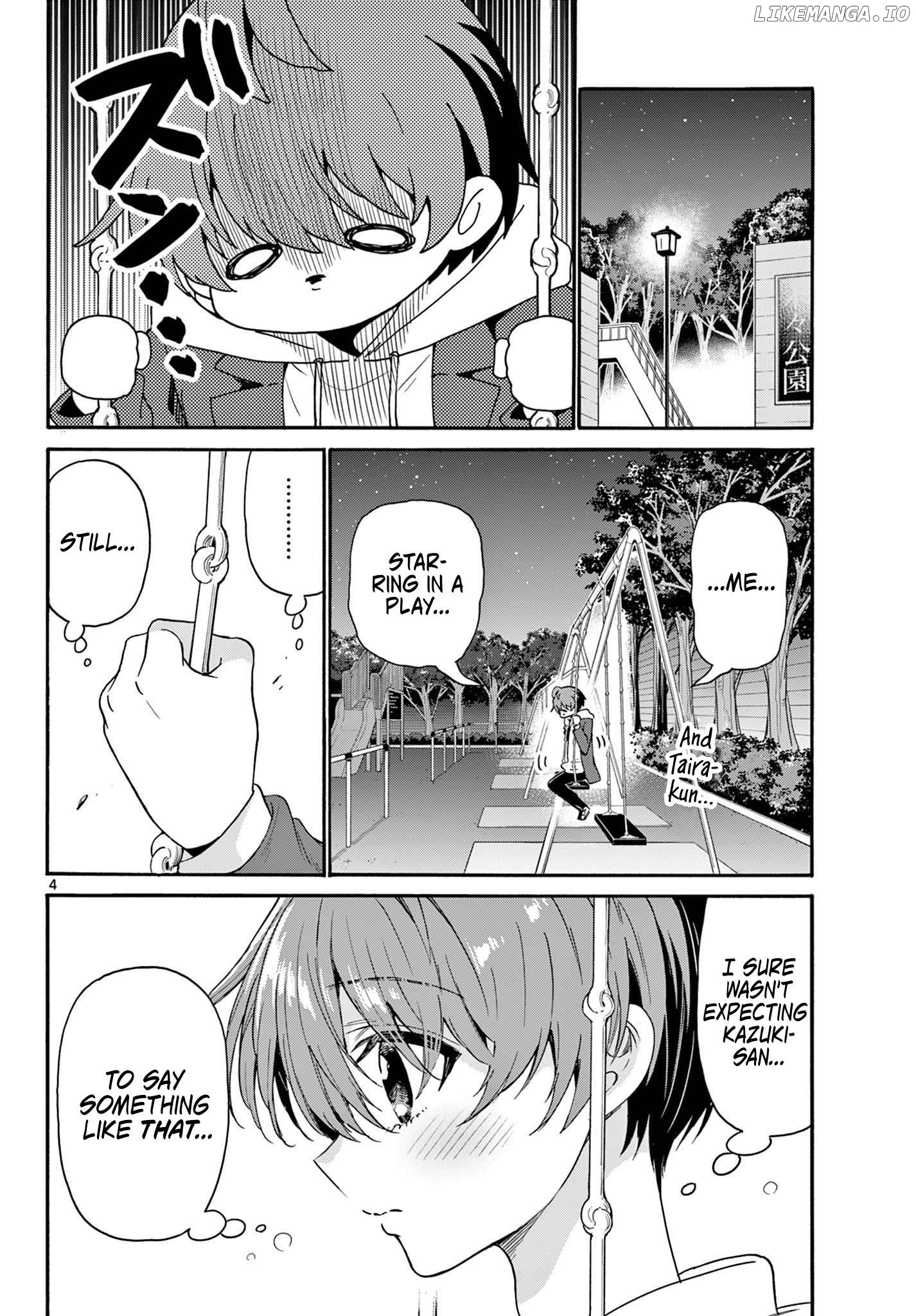 Read Mikadono Sanshimai Wa Angai Choroi EN Manga Online