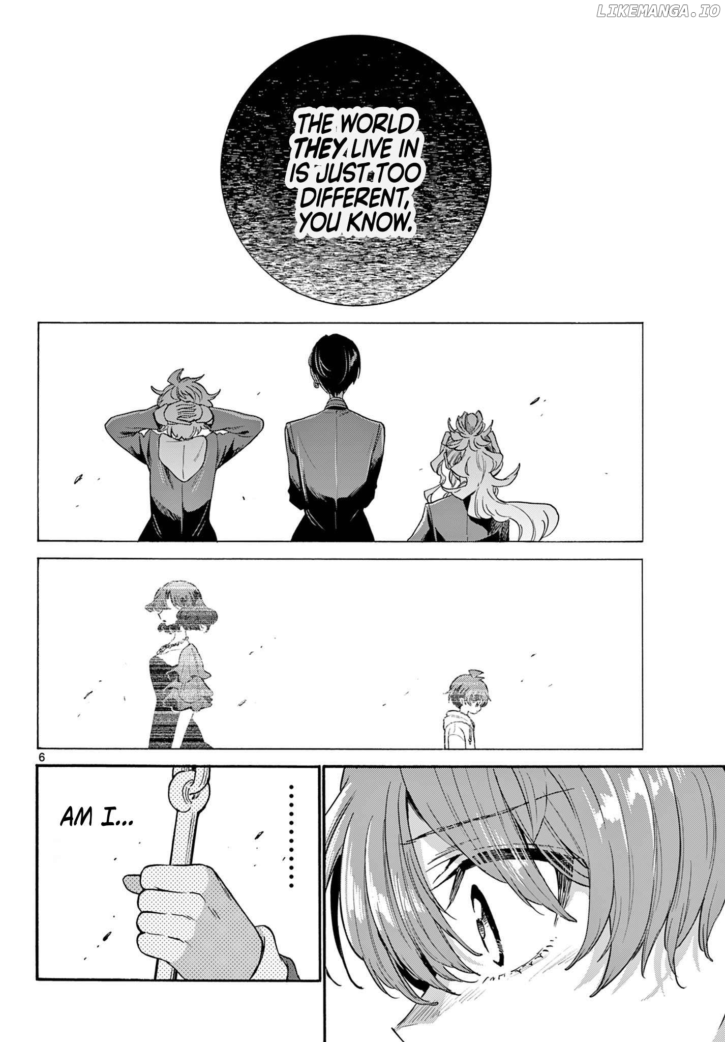 Read Mikadono Sanshimai Wa Angai Choroi EN Manga Online