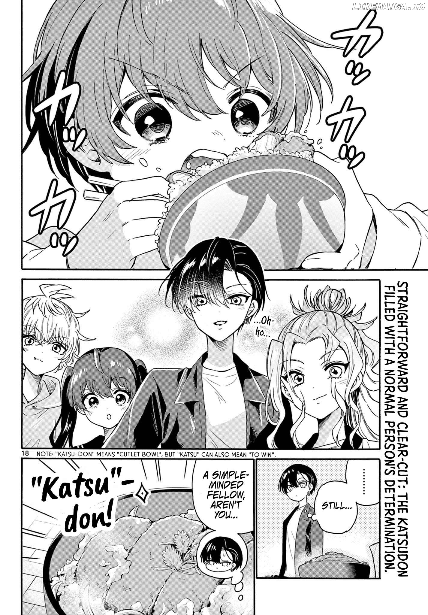 Read Mikadono Sanshimai Wa Angai Choroi EN Manga Online
