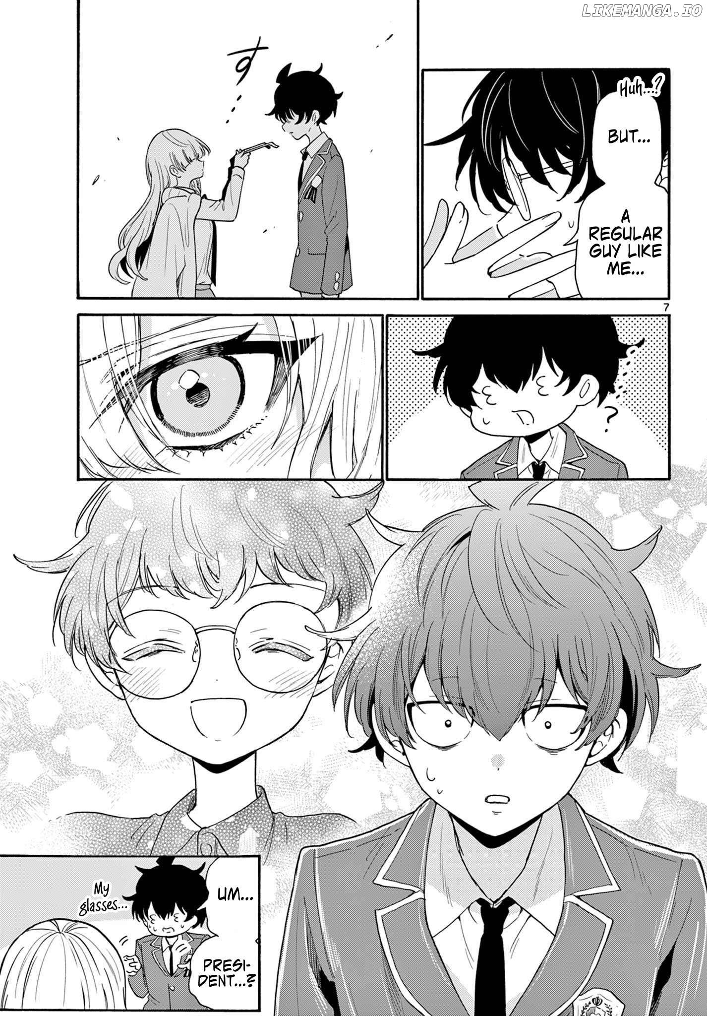 Read Mikadono Sanshimai Wa Angai Choroi EN Manga Online