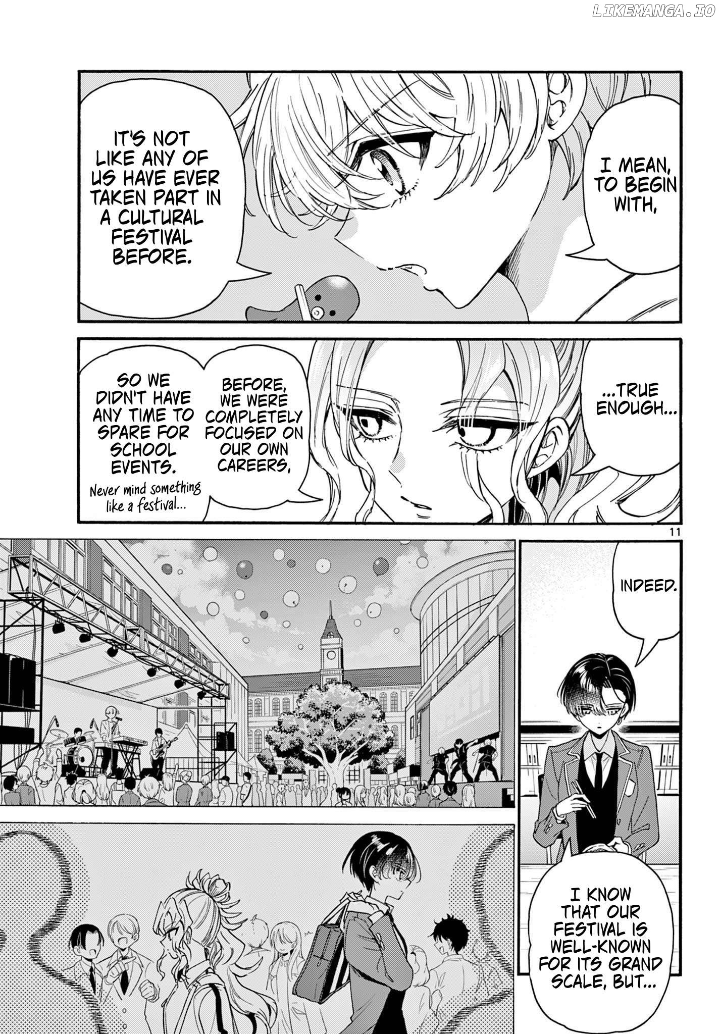 Read Mikadono Sanshimai Wa Angai Choroi EN Manga Online