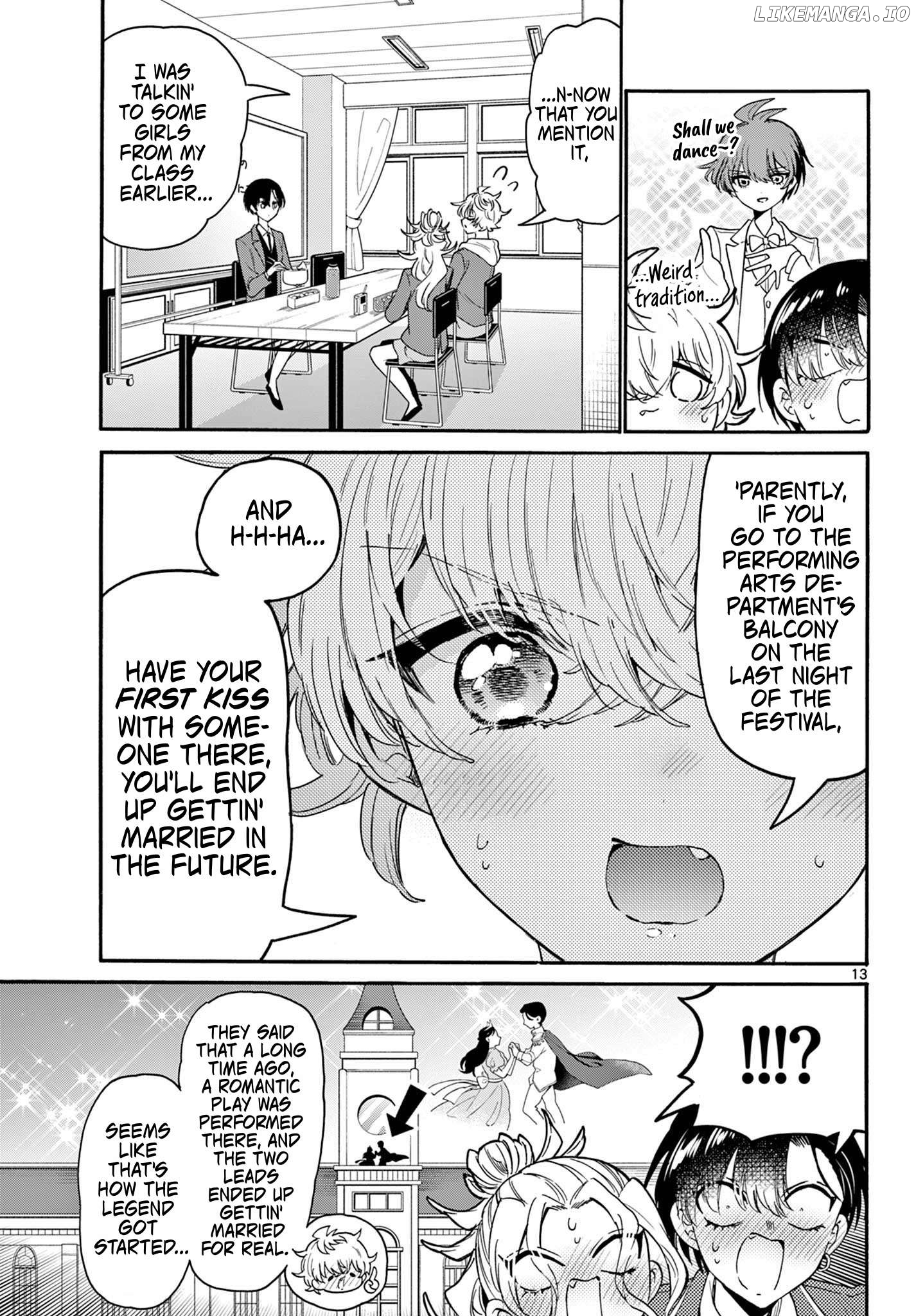 Read Mikadono Sanshimai Wa Angai Choroi EN Manga Online