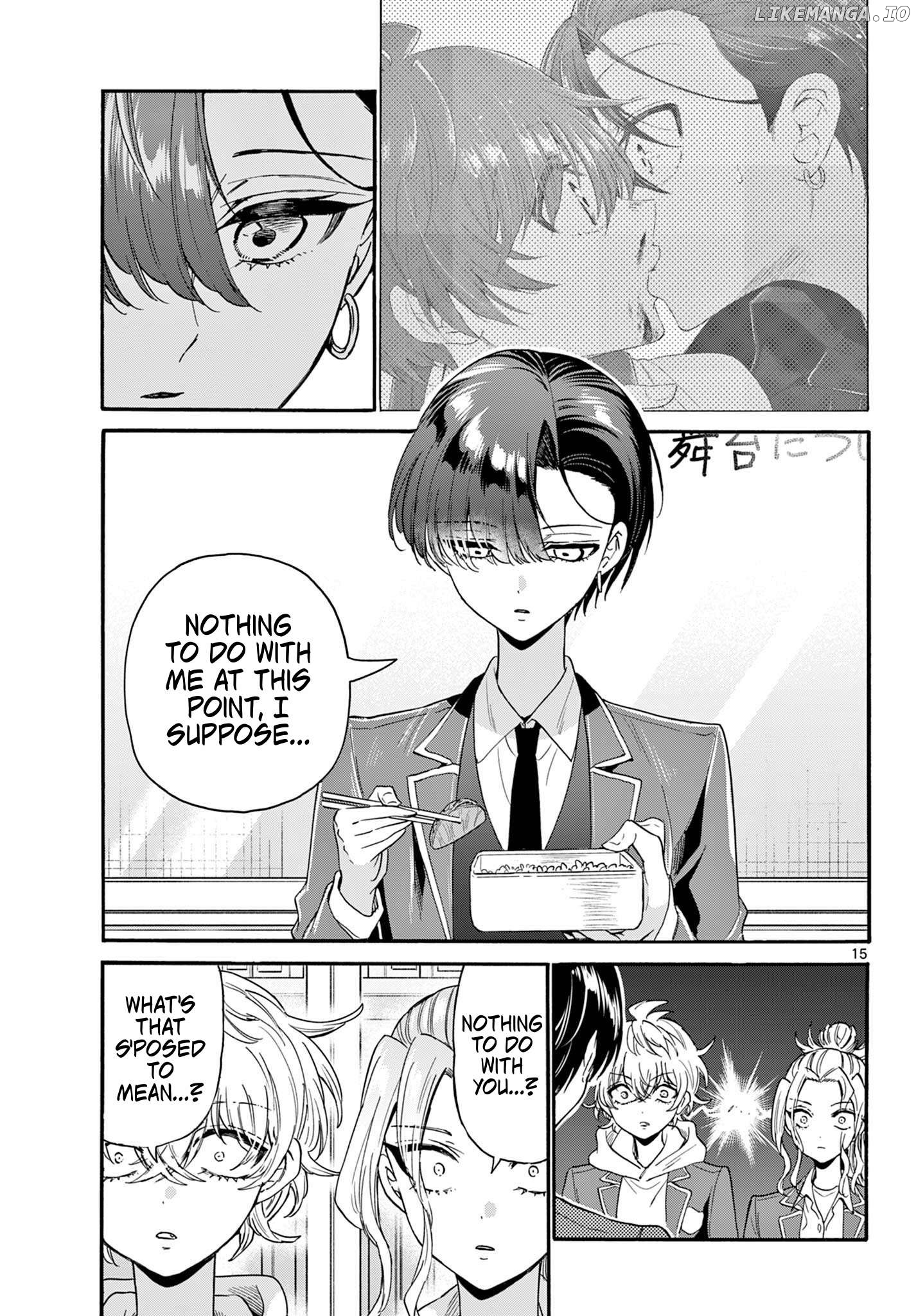 Read Mikadono Sanshimai Wa Angai Choroi EN Manga Online
