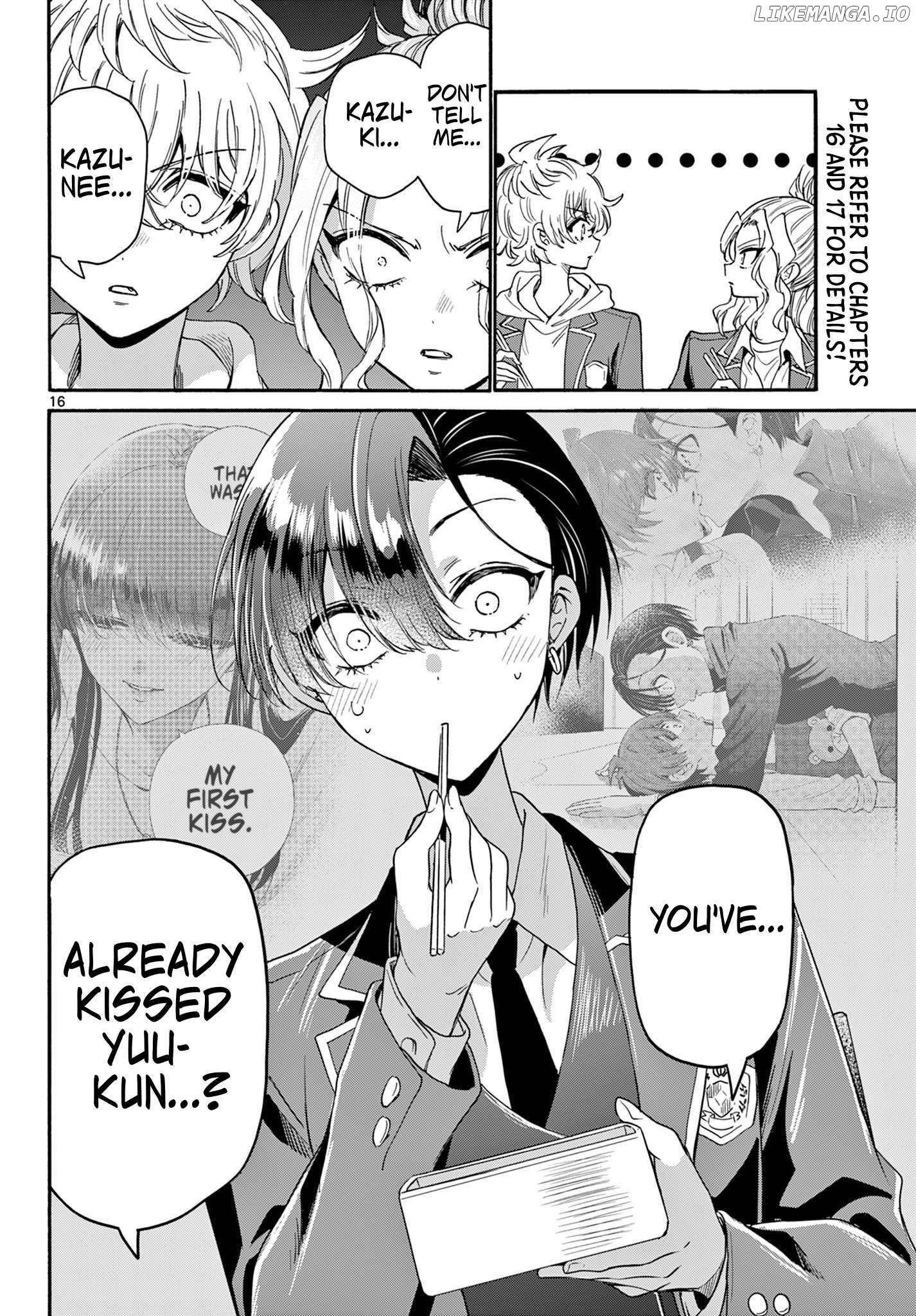 Read Mikadono Sanshimai Wa Angai Choroi EN Manga Online