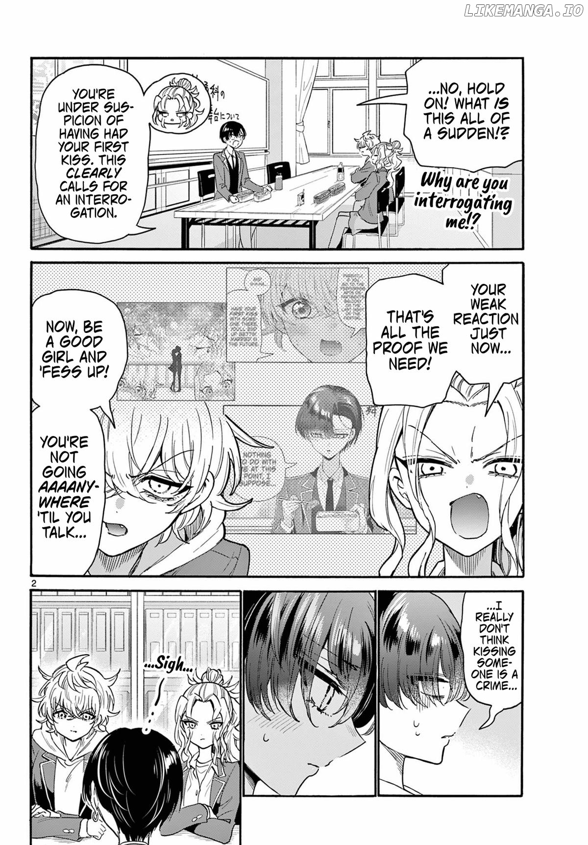 Read Mikadono Sanshimai Wa Angai Choroi EN Manga Online