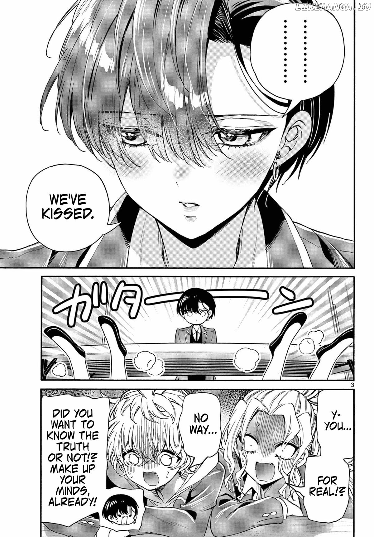Read Mikadono Sanshimai Wa Angai Choroi EN Manga Online