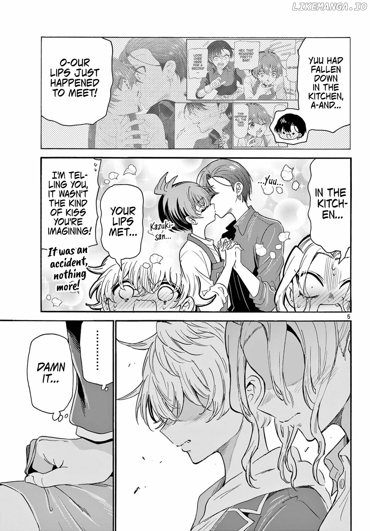 Read Mikadono Sanshimai Wa Angai Choroi EN Manga Online