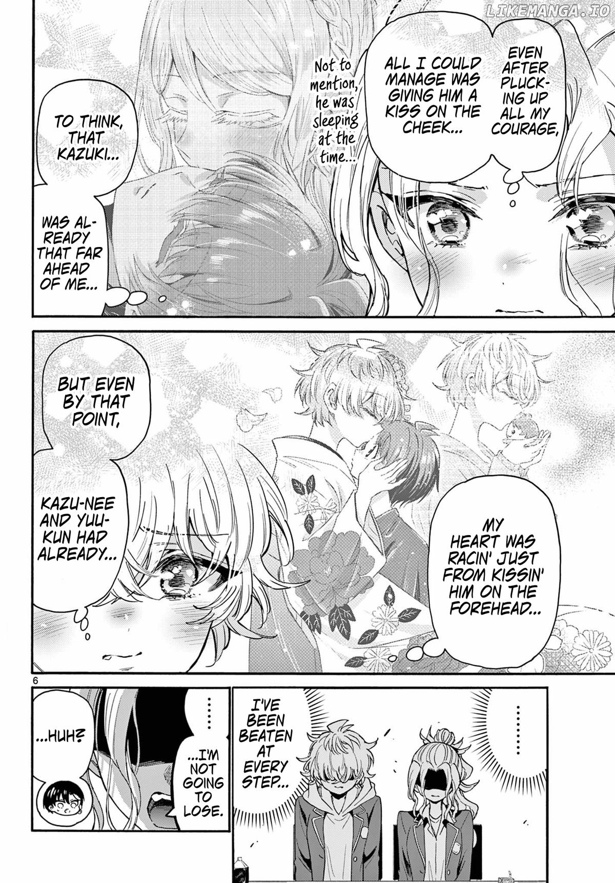 Read Mikadono Sanshimai Wa Angai Choroi EN Manga Online