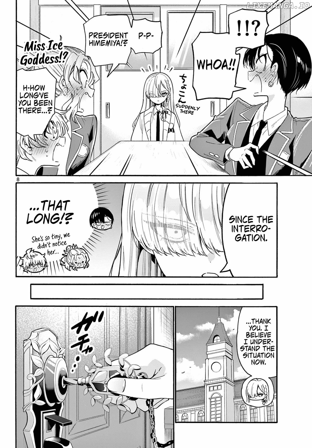 Read Mikadono Sanshimai Wa Angai Choroi EN Manga Online