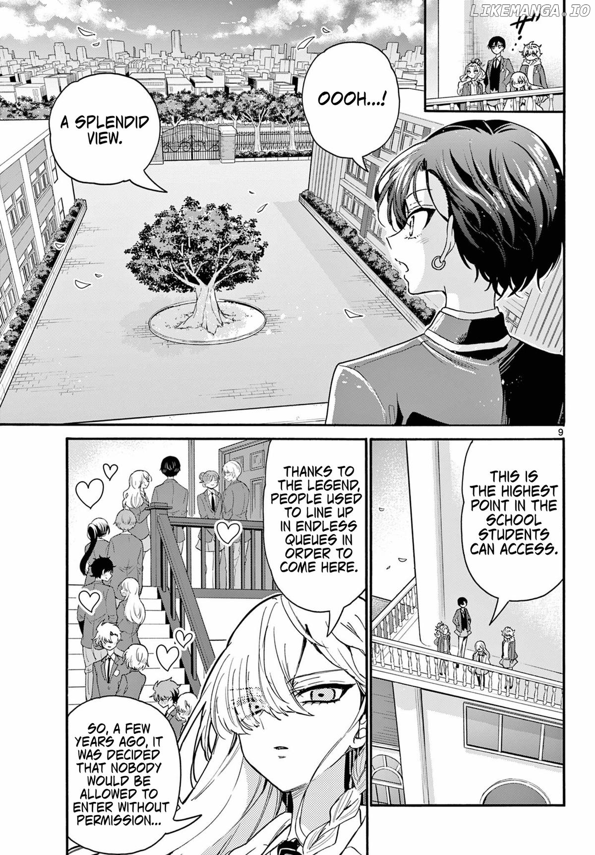 Read Mikadono Sanshimai Wa Angai Choroi EN Manga Online