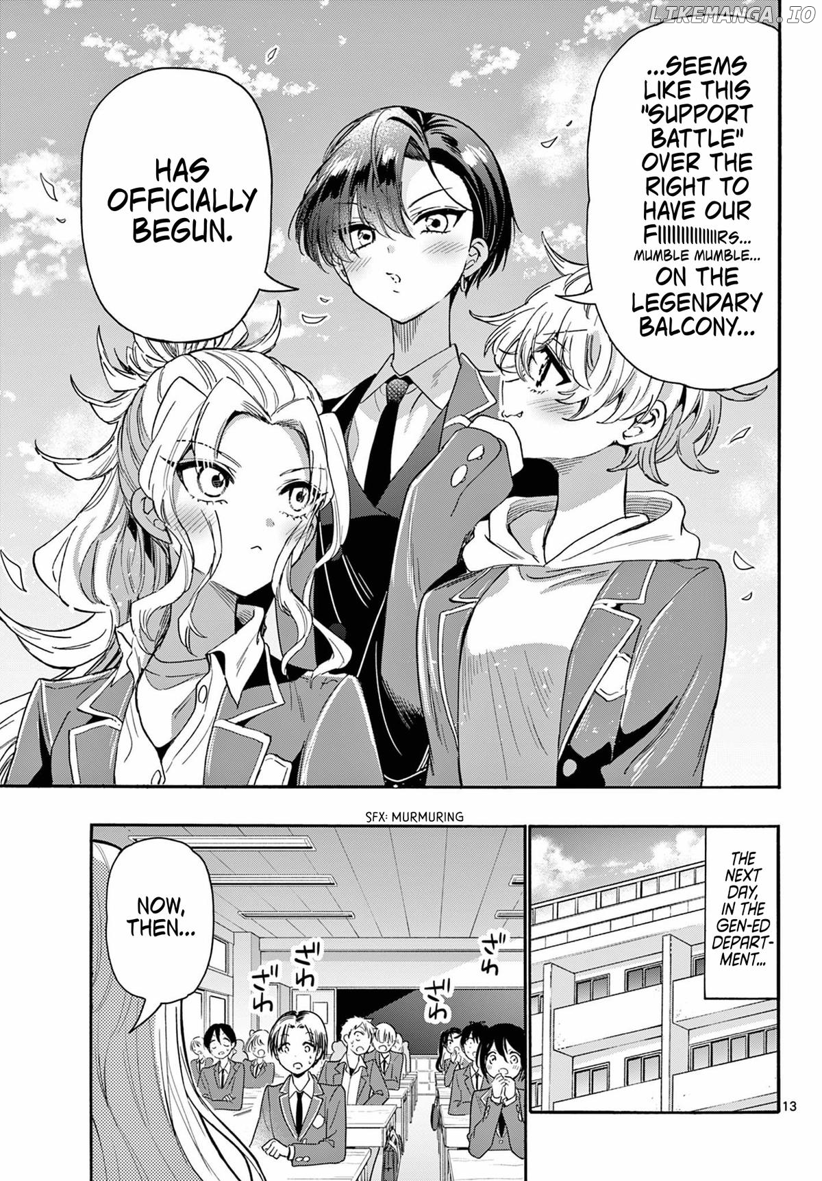 Read Mikadono Sanshimai Wa Angai Choroi EN Manga Online