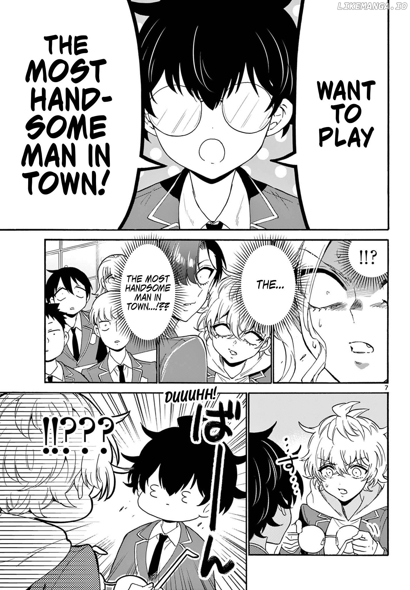 Read Mikadono Sanshimai Wa Angai Choroi EN Manga Online