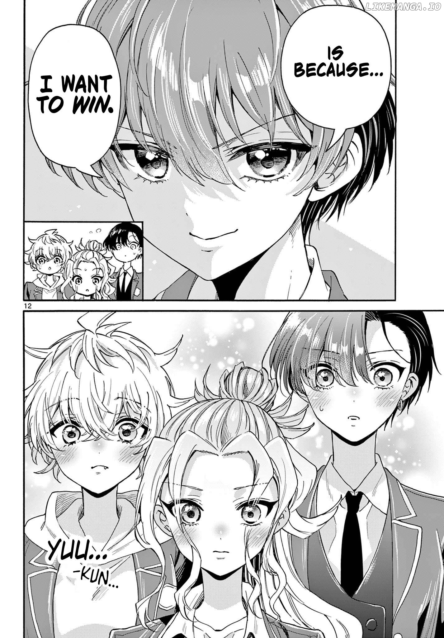 Read Mikadono Sanshimai Wa Angai Choroi EN Manga Online