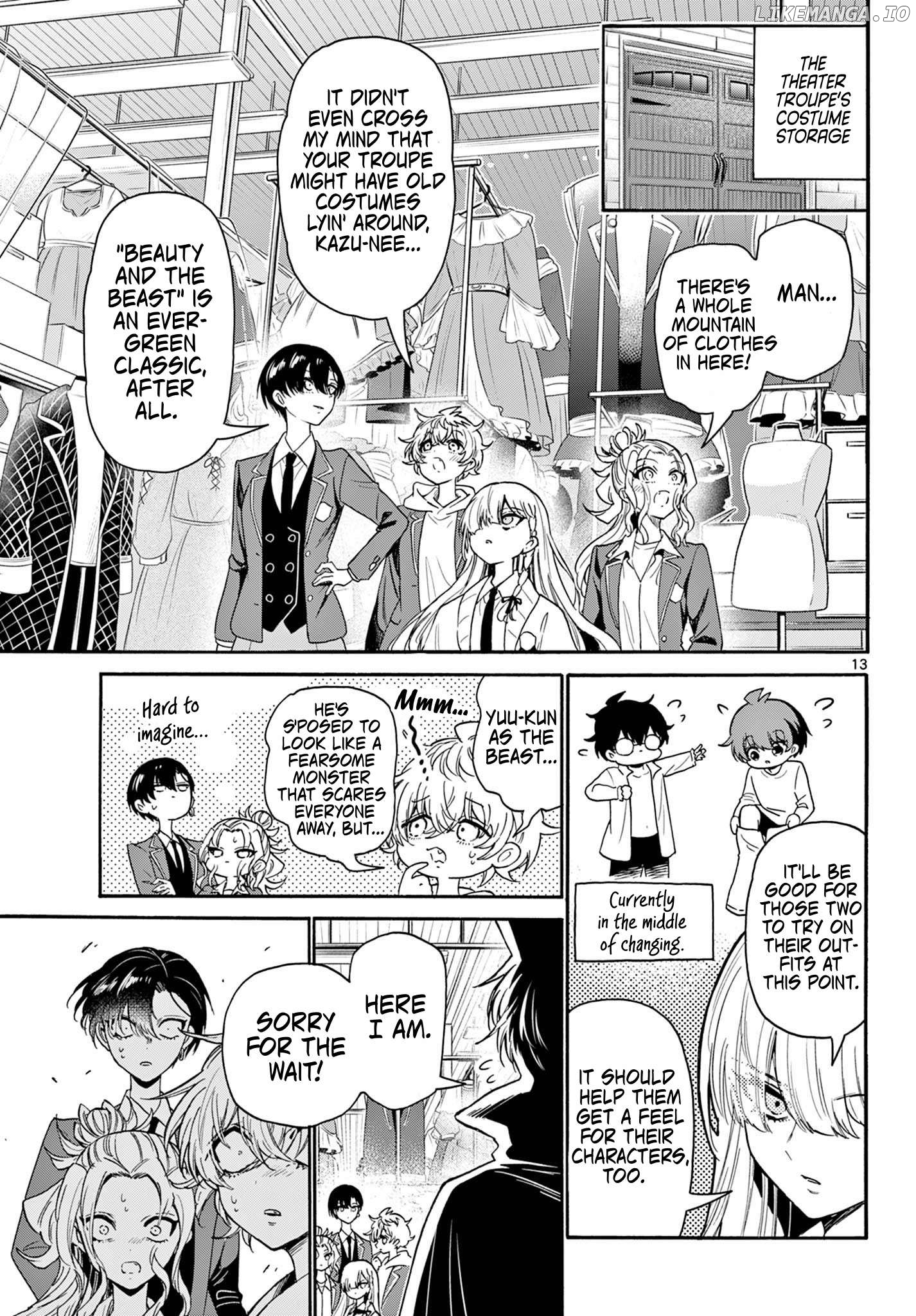 Read Mikadono Sanshimai Wa Angai Choroi EN Manga Online