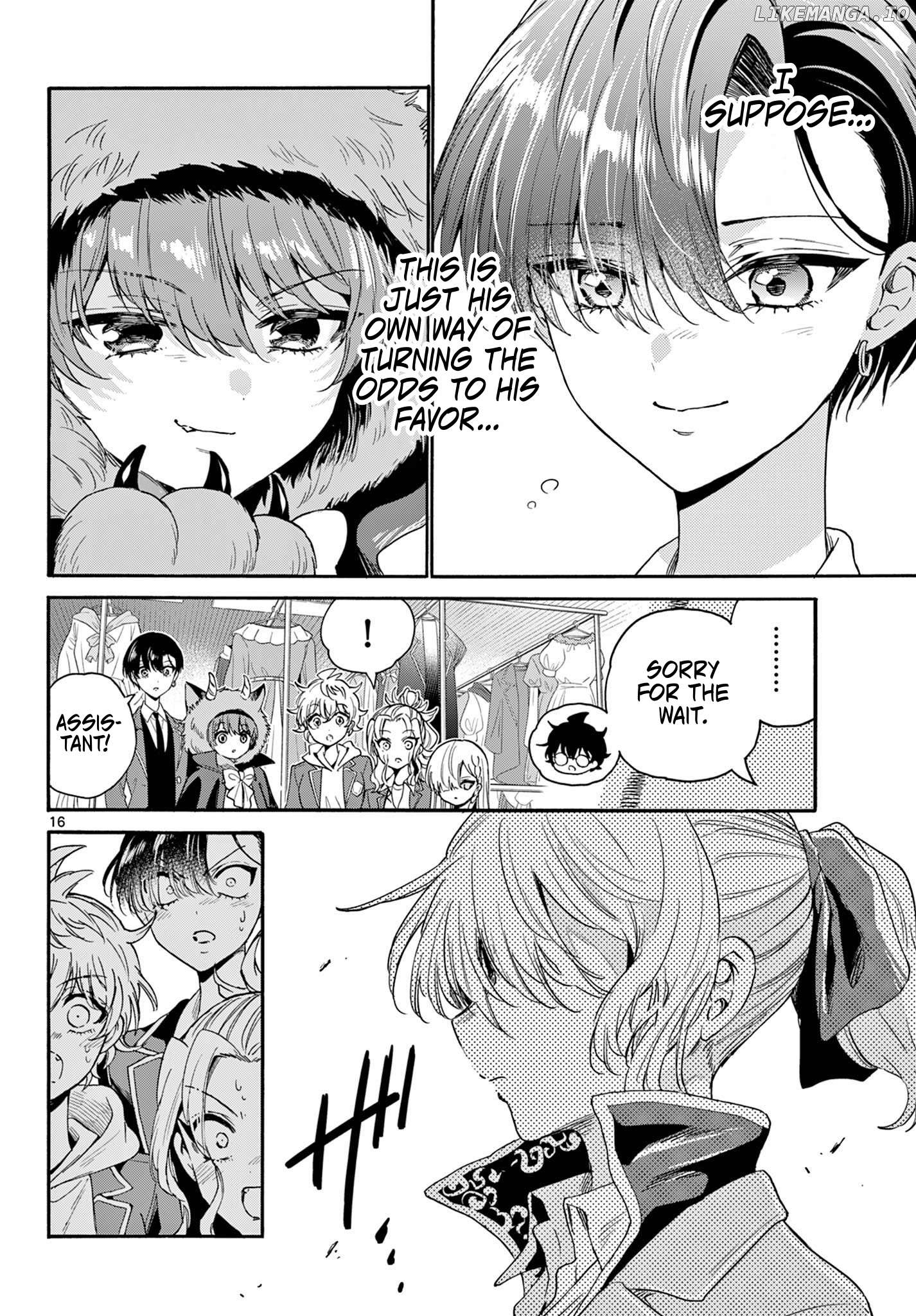 Read Mikadono Sanshimai Wa Angai Choroi EN Manga Online