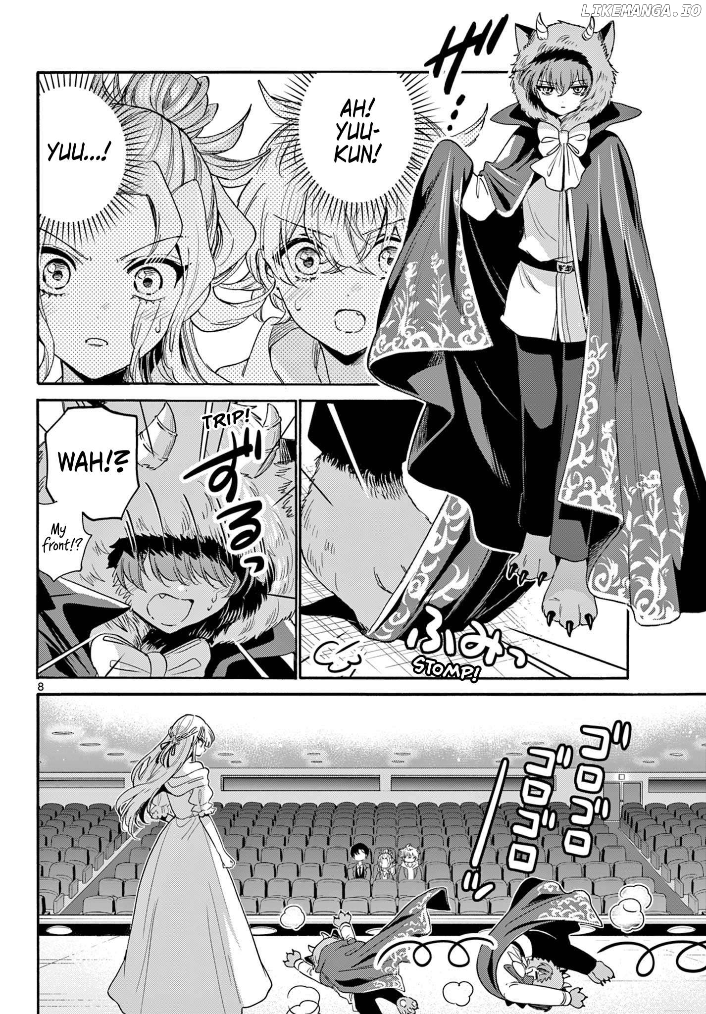 Read Mikadono Sanshimai Wa Angai Choroi EN Manga Online