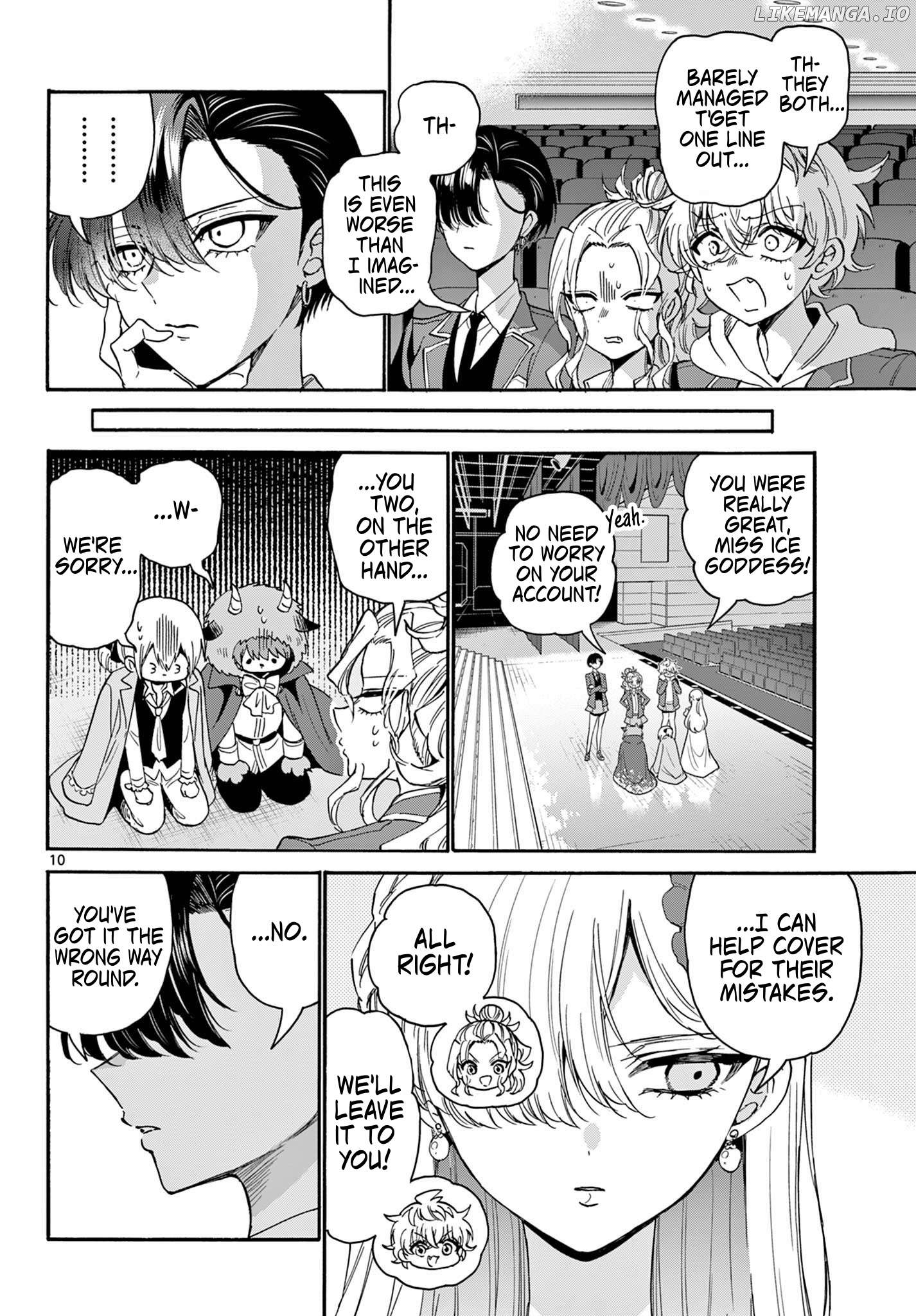Read Mikadono Sanshimai Wa Angai Choroi EN Manga Online
