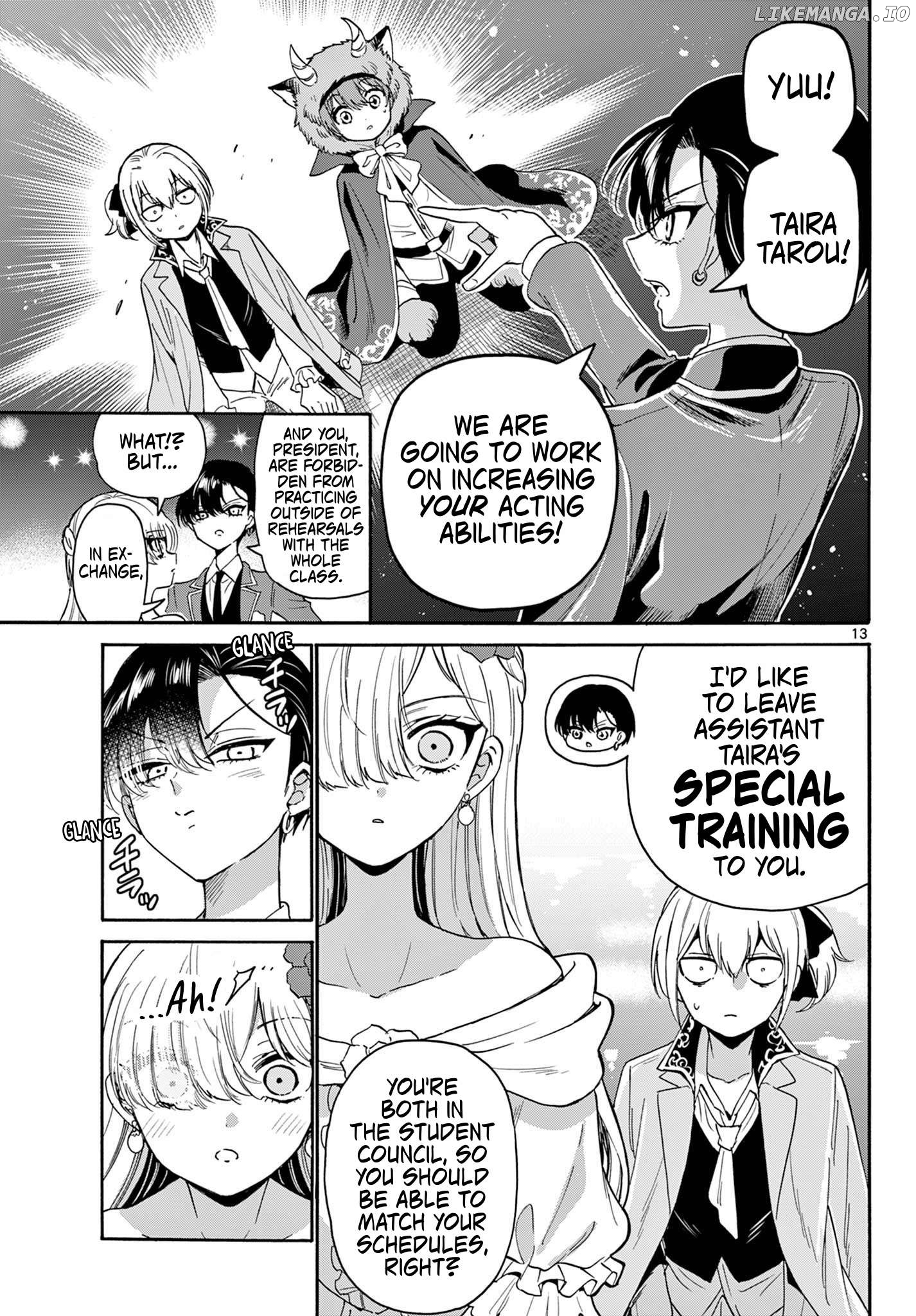 Read Mikadono Sanshimai Wa Angai Choroi EN Manga Online