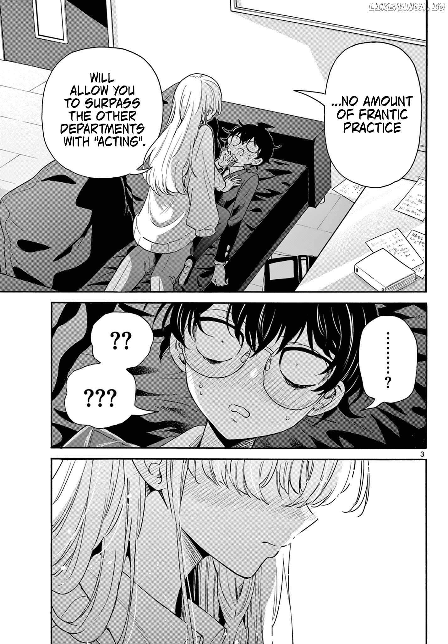 Read Mikadono Sanshimai Wa Angai Choroi EN Manga Online
