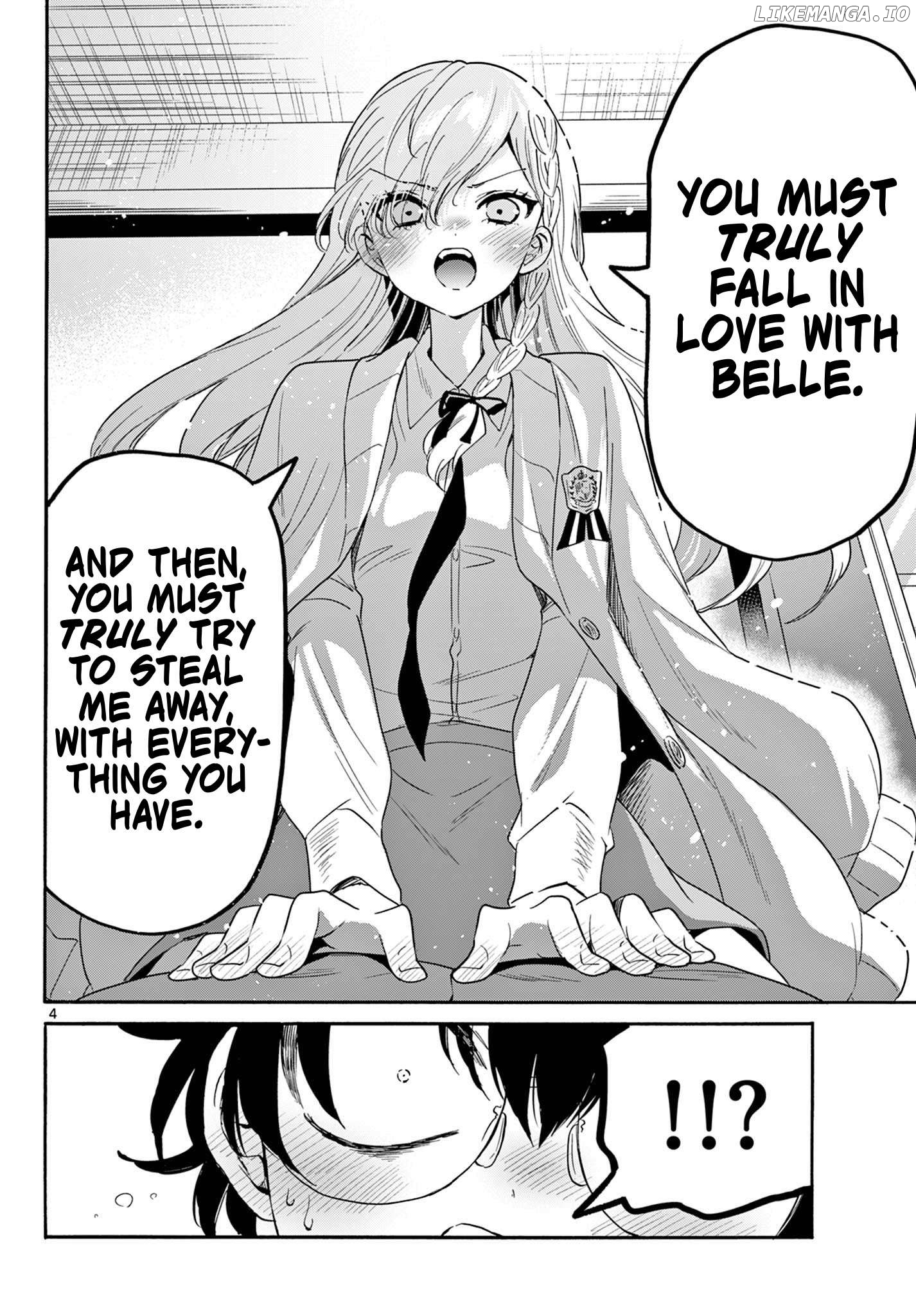 Read Mikadono Sanshimai Wa Angai Choroi EN Manga Online