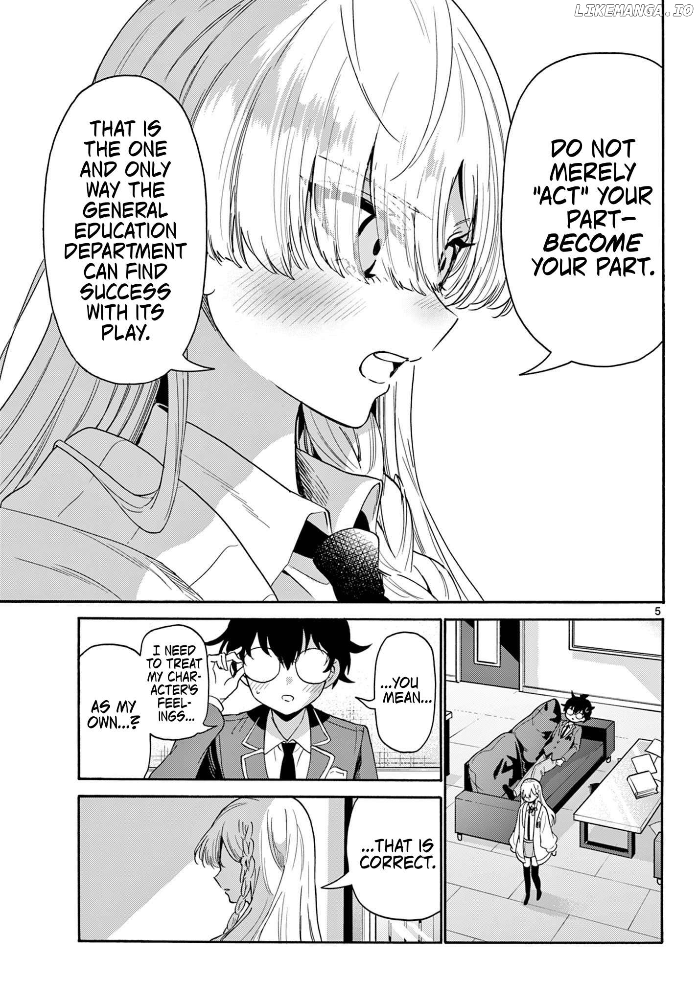 Read Mikadono Sanshimai Wa Angai Choroi EN Manga Online