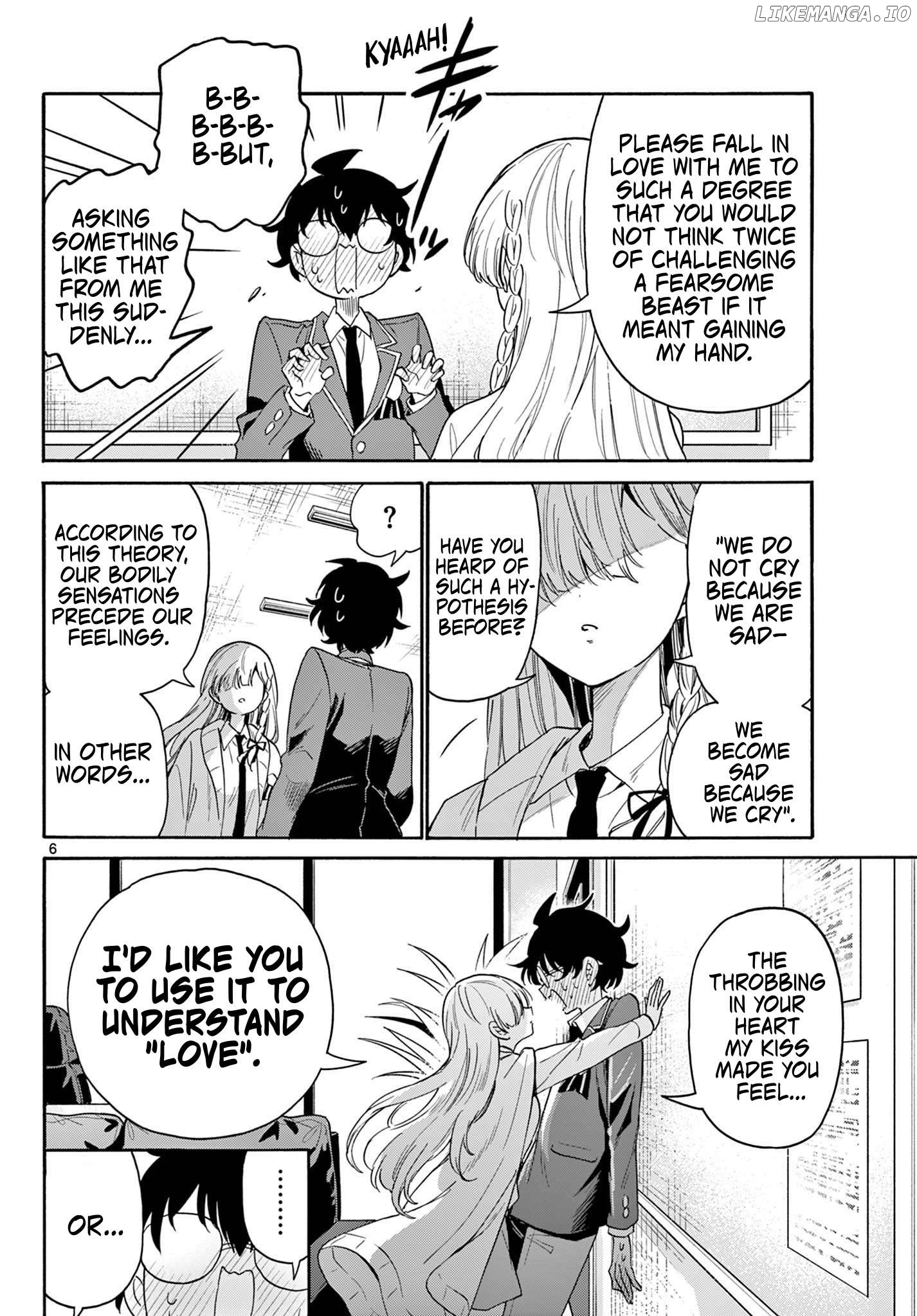 Read Mikadono Sanshimai Wa Angai Choroi EN Manga Online