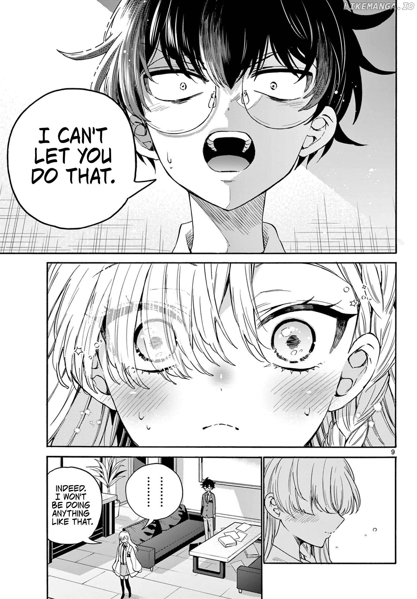 Read Mikadono Sanshimai Wa Angai Choroi EN Manga Online